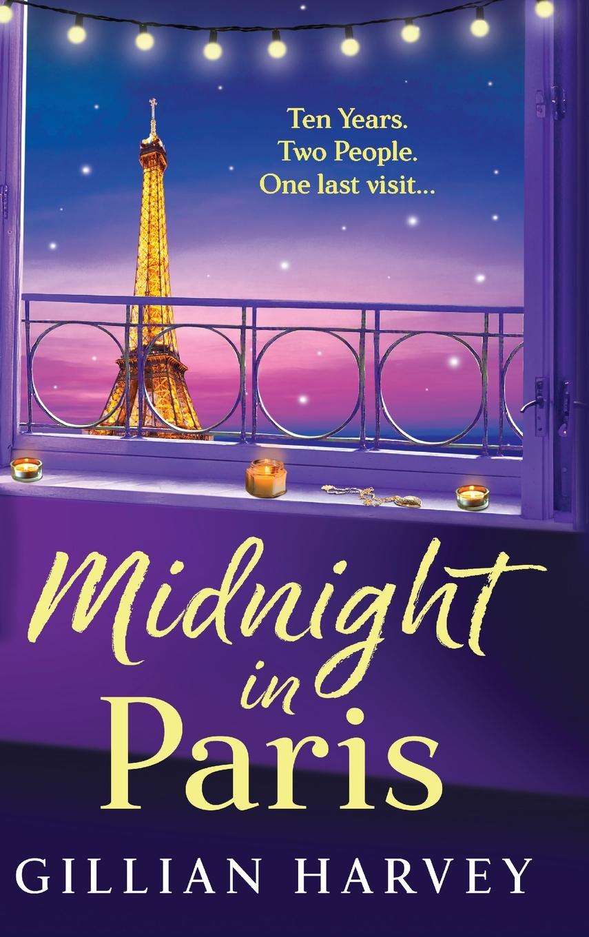 Vorderes Coverbild Midnight in Paris