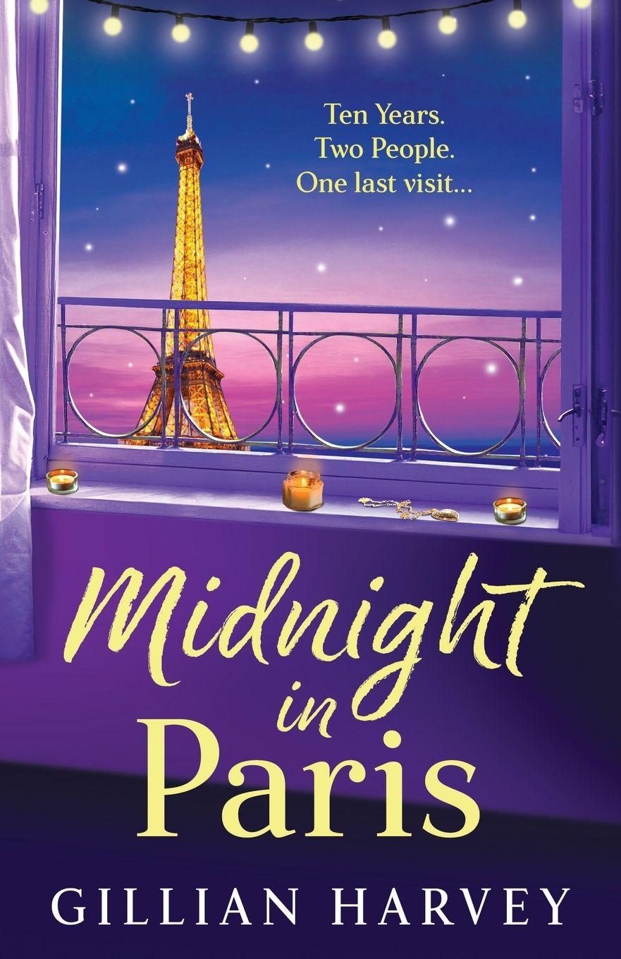 Vorderes Coverbild Midnight in Paris