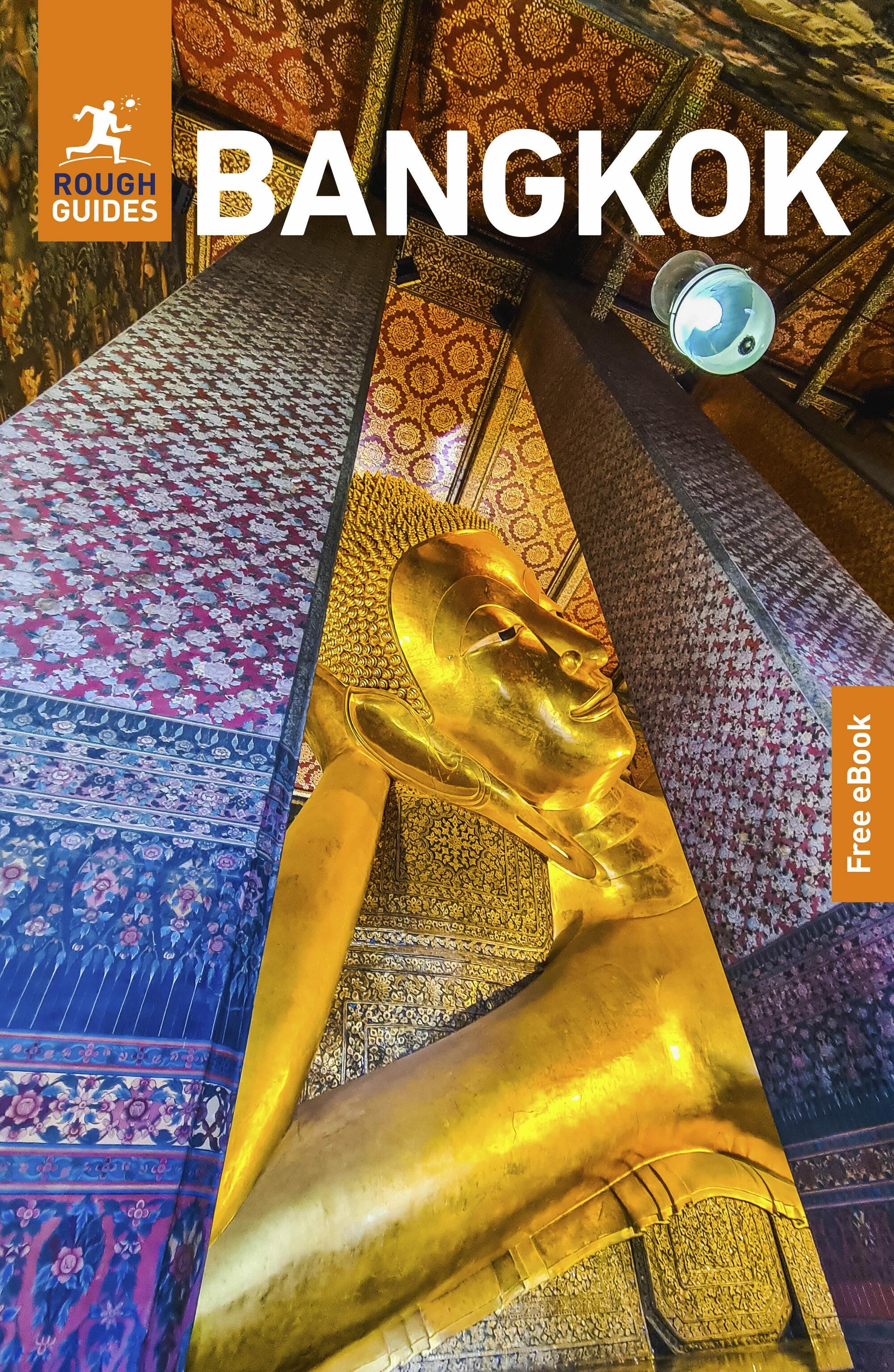 Vorderes Coverbild Rough Guides Bangkok: Travel Guide with eBook
