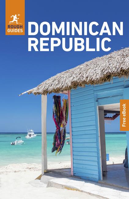 Vorderes Coverbild Rough Guides Dominican Republic: Travel Guide with eBook
