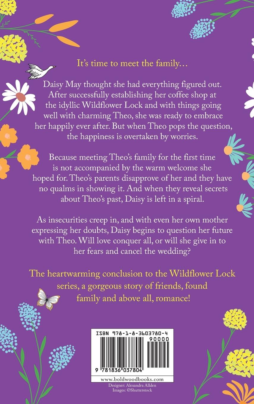 Rückseitencover Forever Love at Wildflower Lock