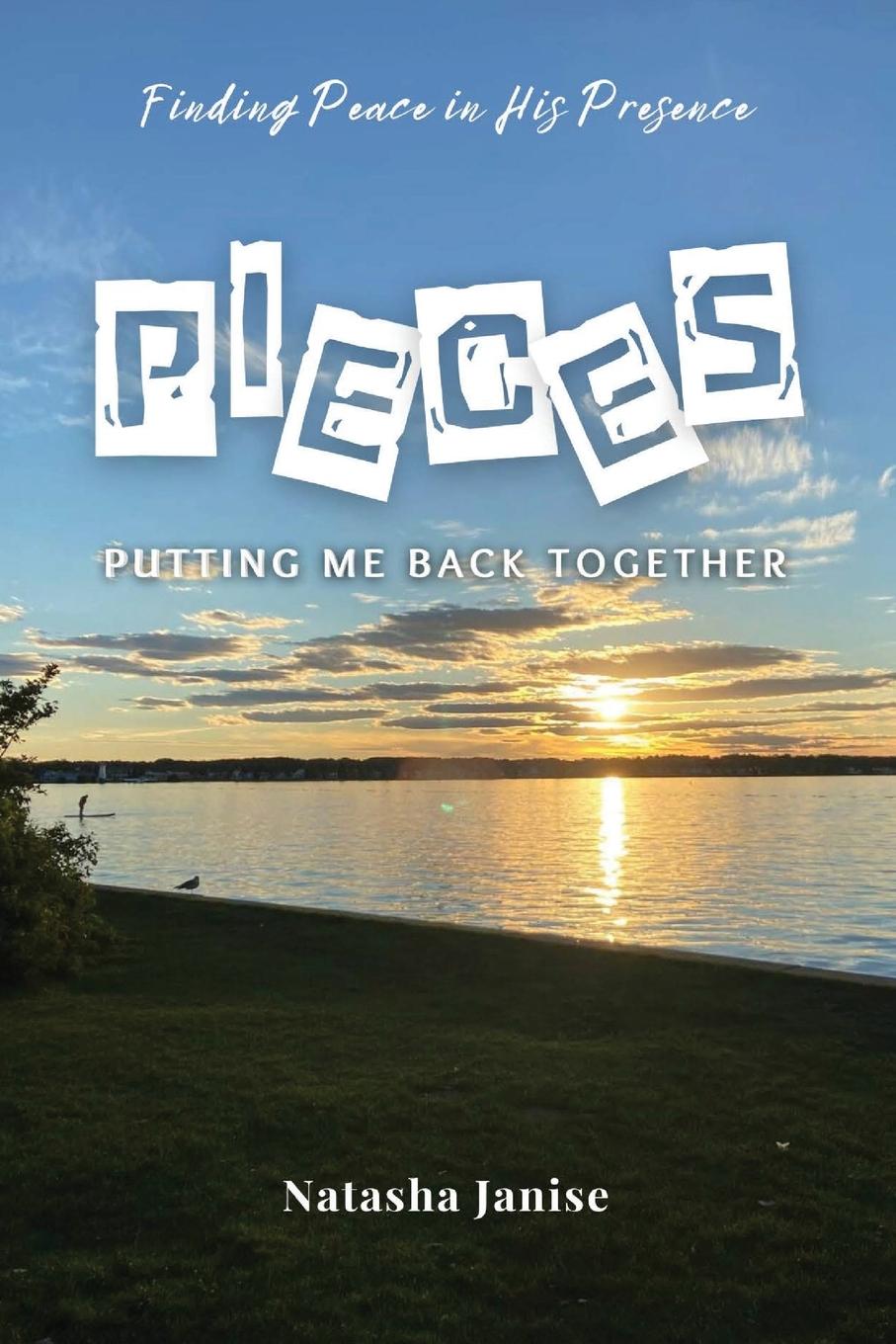 Vorderes Coverbild Pieces