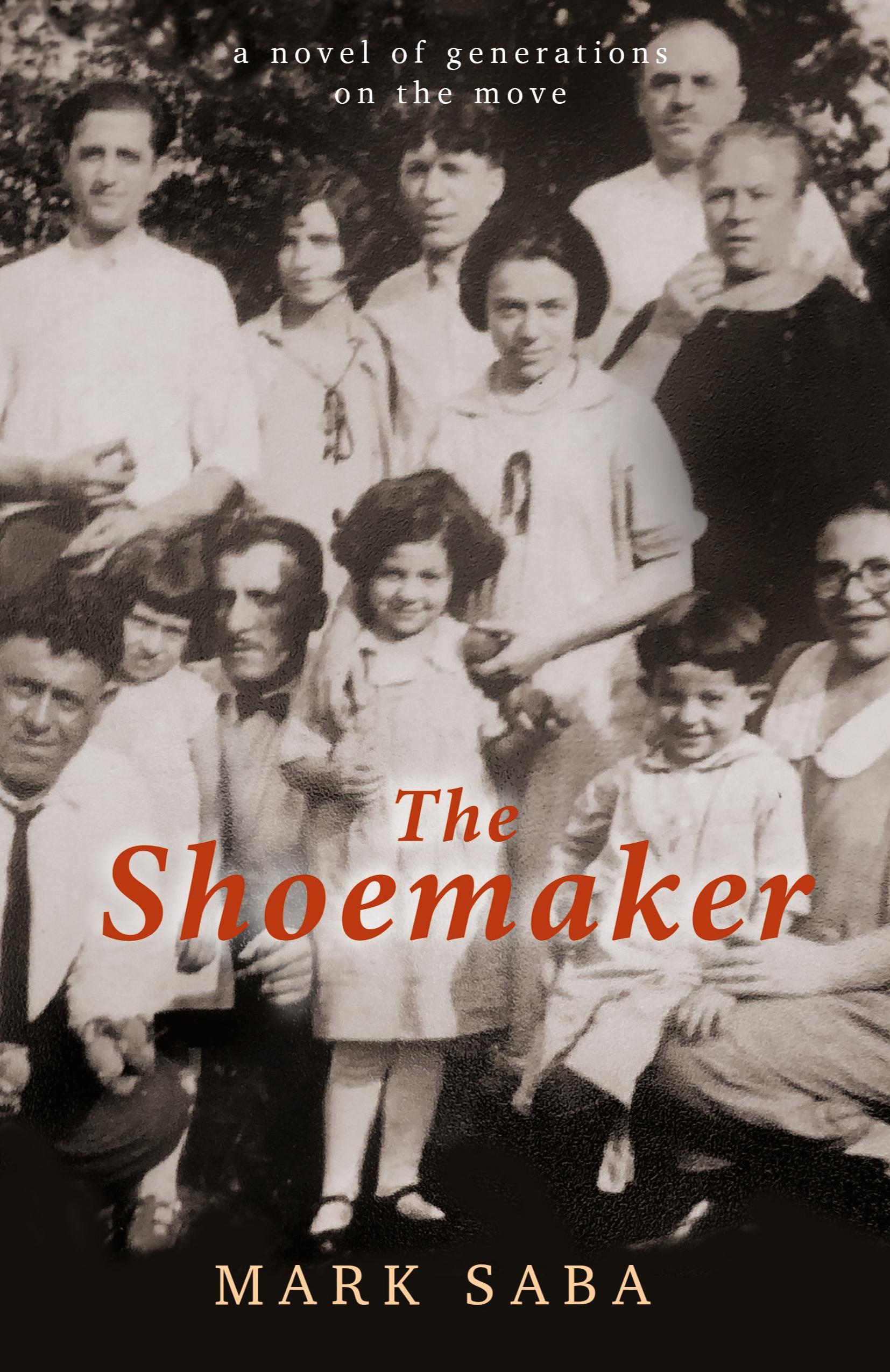 Vorderes Coverbild The Shoemaker