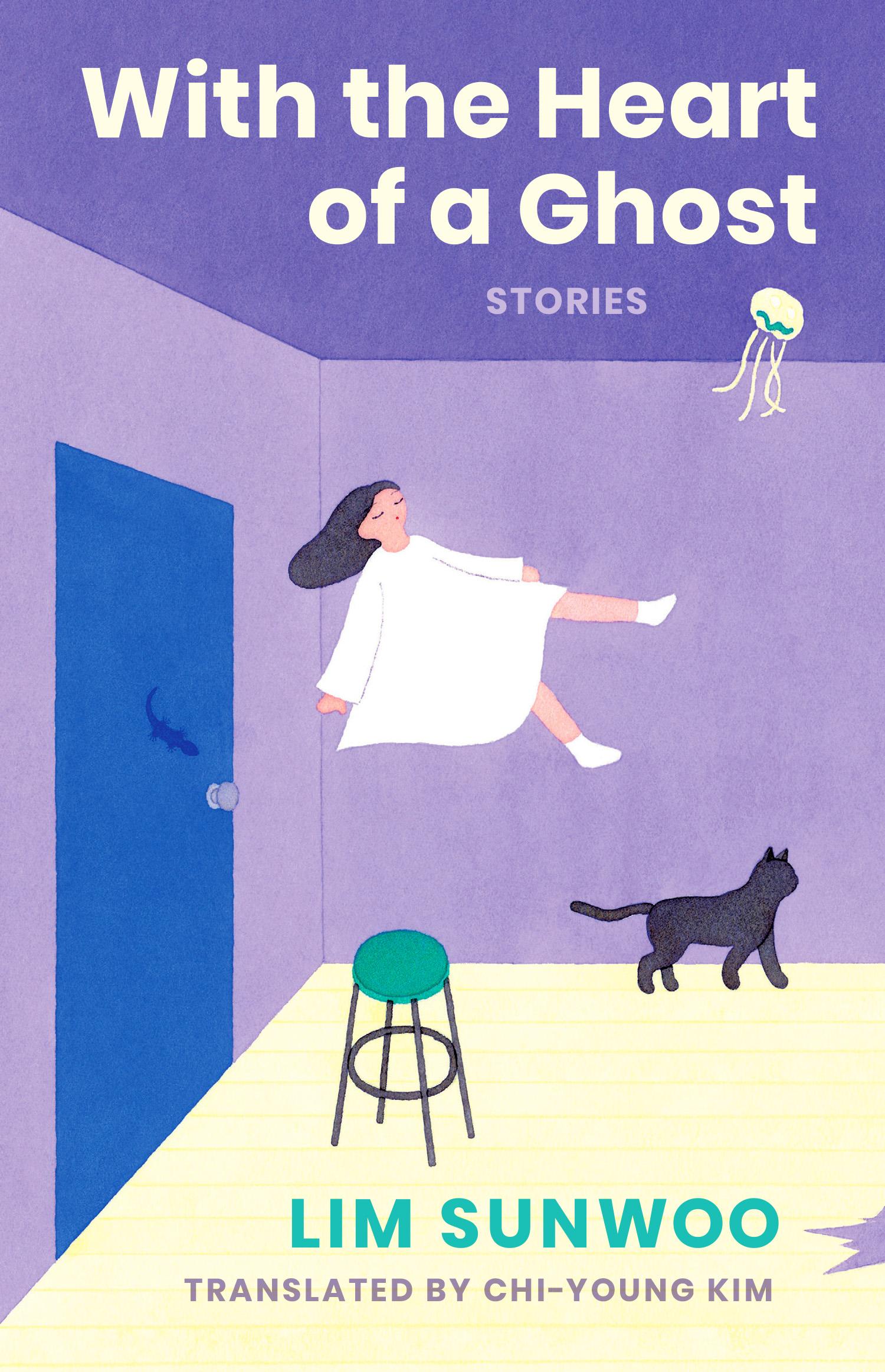 Vorderes Coverbild With the Heart of a Ghost