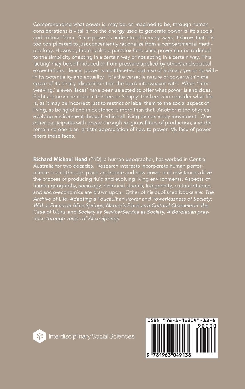 Rückseitencover Not Losing Face