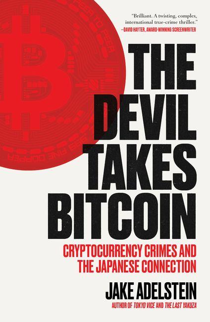 Vorderes Coverbild The Devil Takes Bitcoin