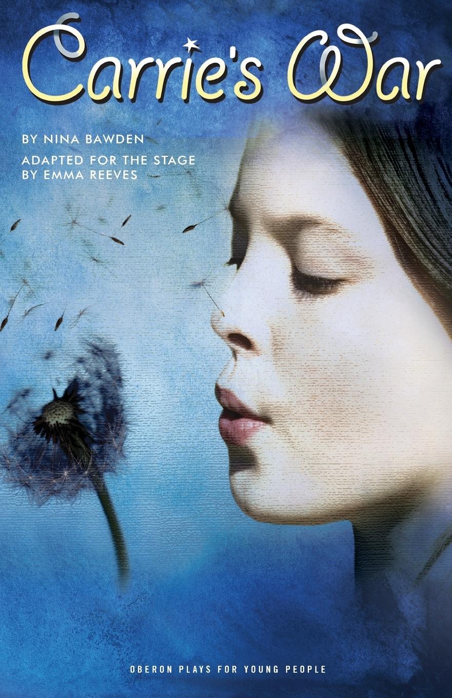 Vorderes Coverbild Carrie's War