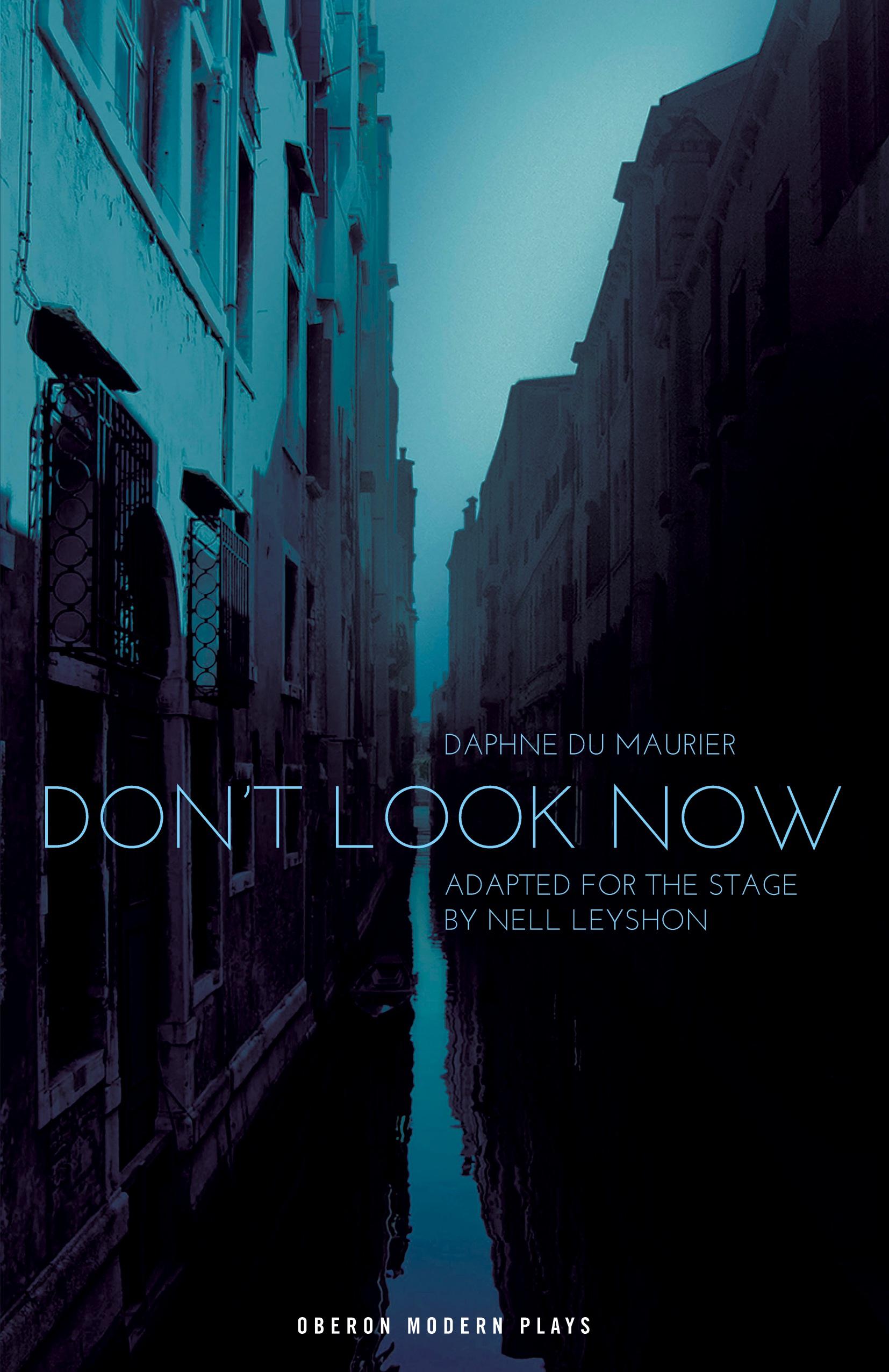 Vorderes Coverbild Don't Look Now