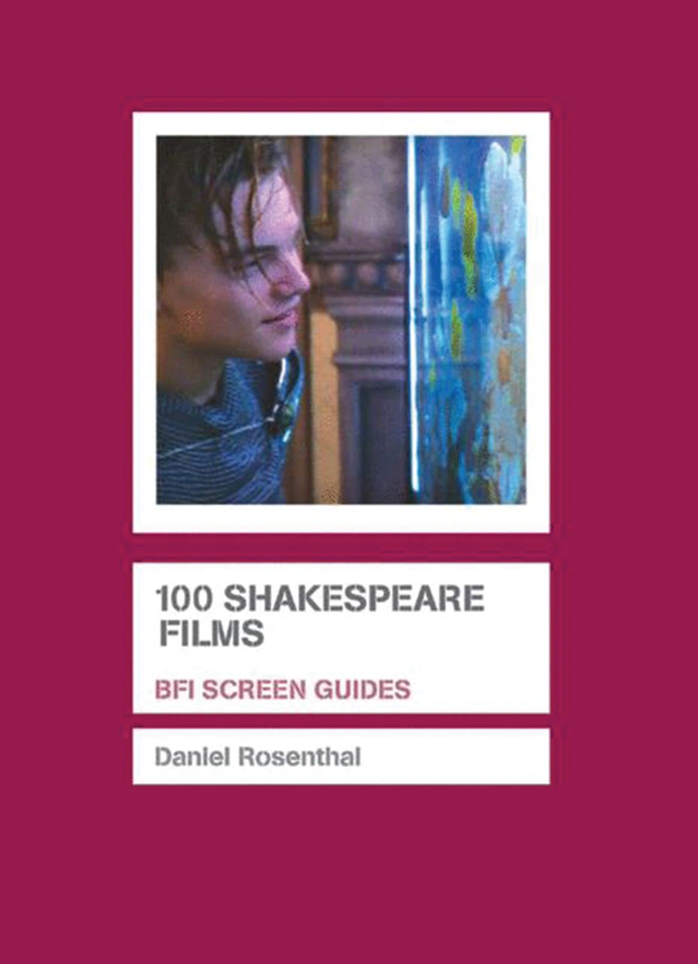 Vorderes Coverbild 100 Shakespeare Films