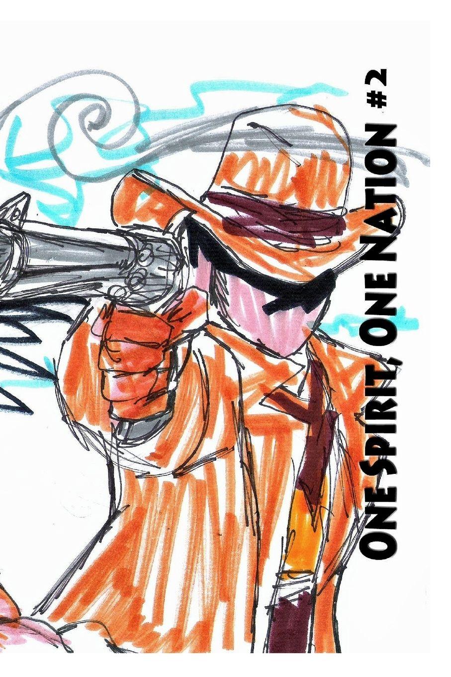 Vorderes Coverbild One Spirit, One Nation #2