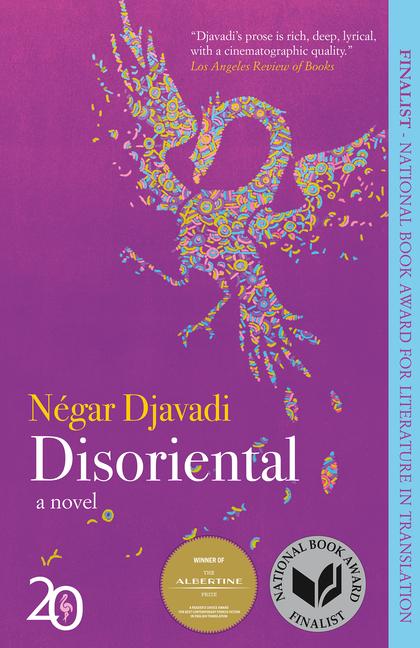 Vorderes Coverbild Disoriental