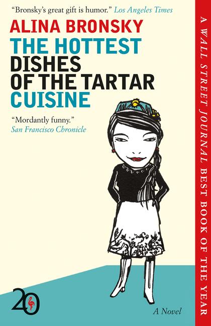Vorderes Coverbild The Hottest Dishes of the Tartar Cuisine