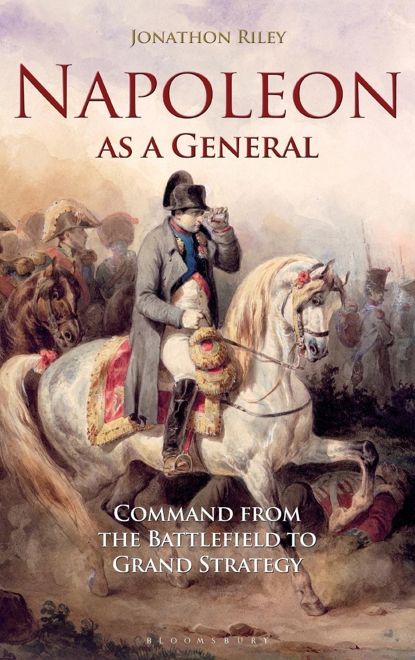 Vorderes Coverbild Napoleon as a General