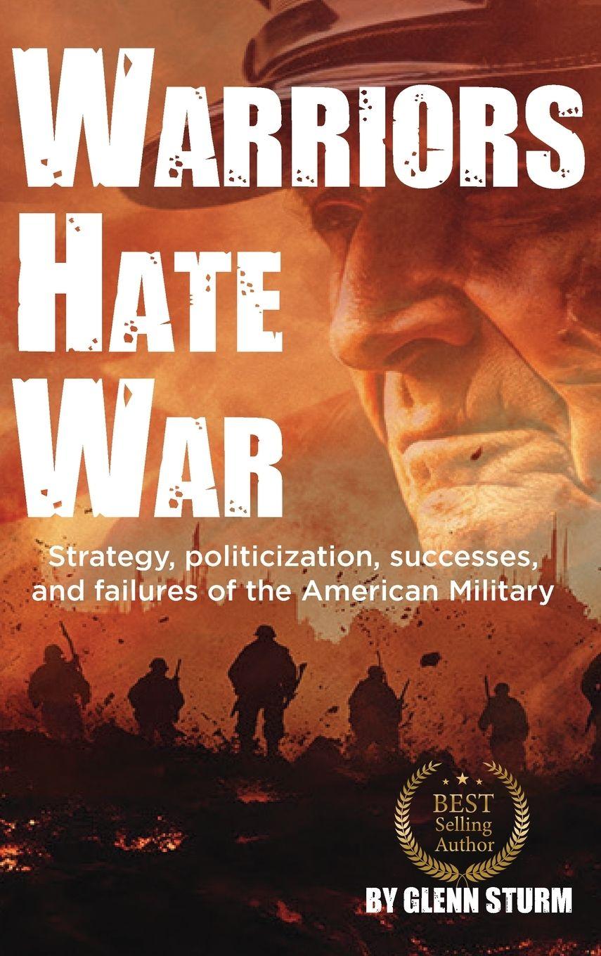 Vorderes Coverbild Warriors Hate War