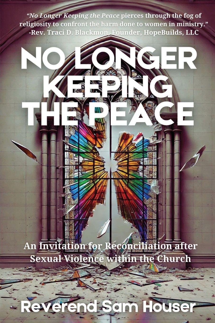 Vorderes Coverbild No Longer Keeping the Peace