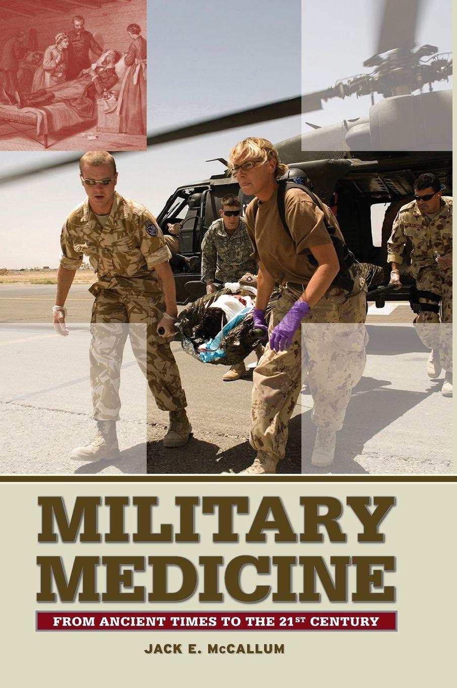 Vorderes Coverbild Military Medicine