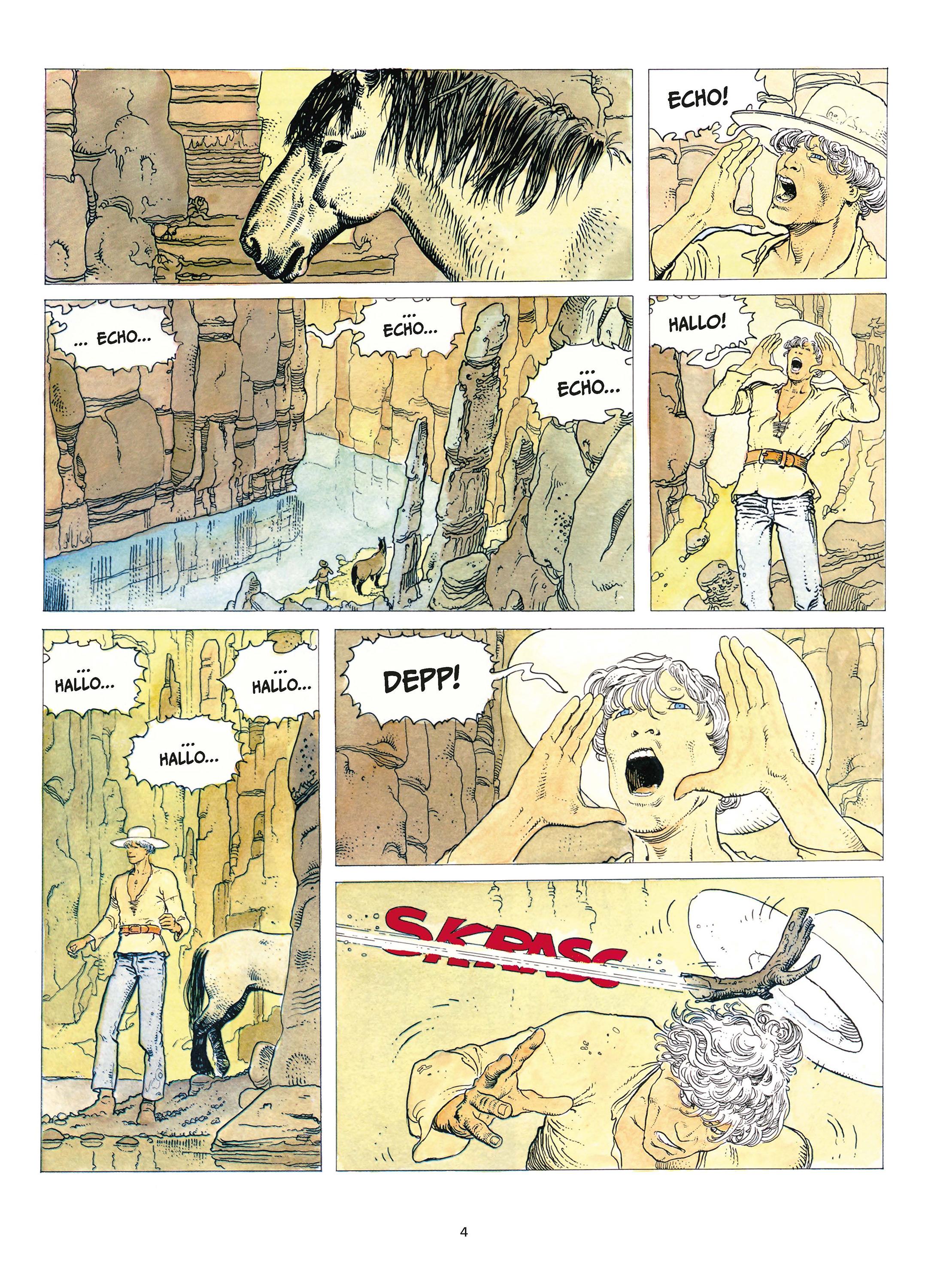 Beispielinhalt (Bild) Mann aus Papier