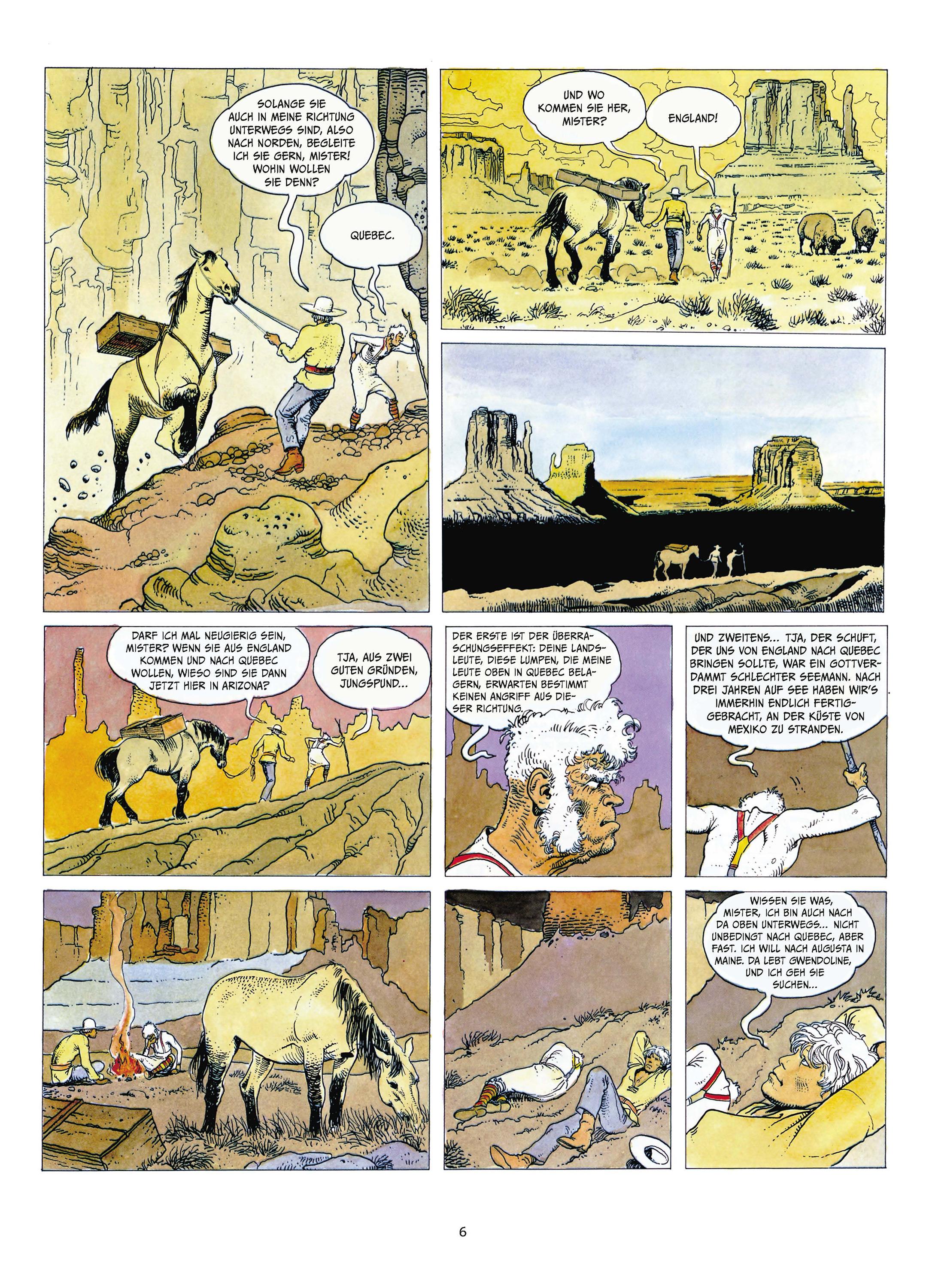 Beispielinhalt (Bild) Mann aus Papier