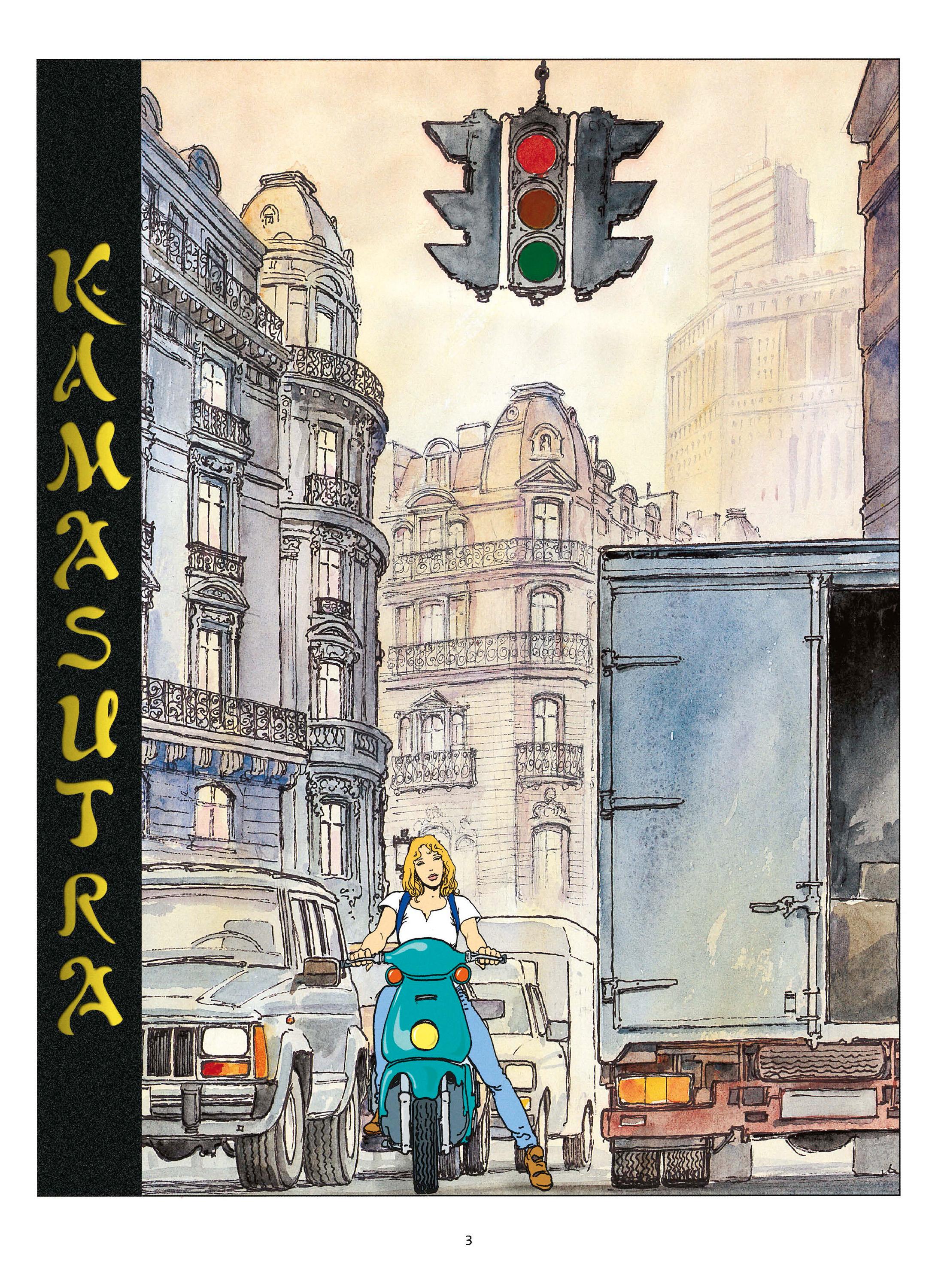 Beispielinhalt (Bild) Kama Sutra