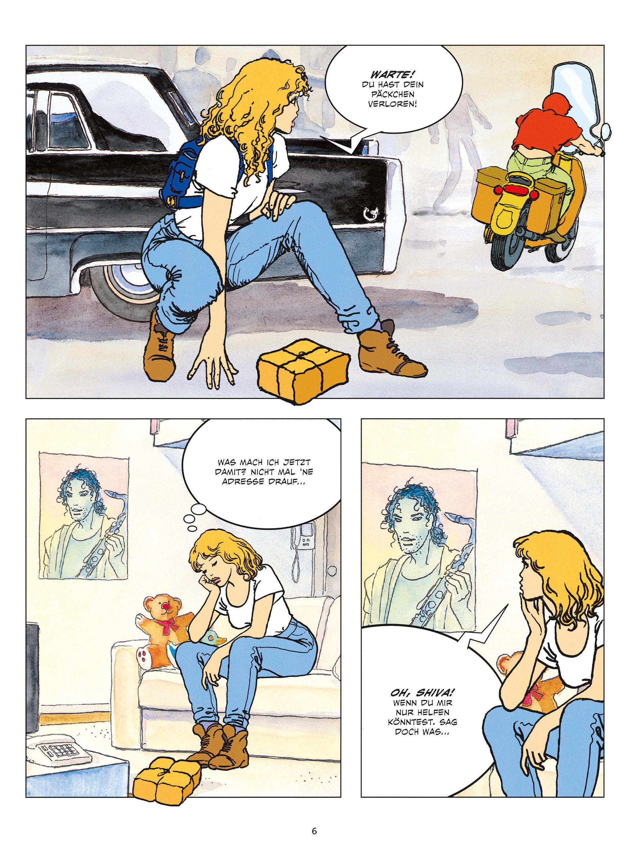 Beispielinhalt (Bild) Kama Sutra