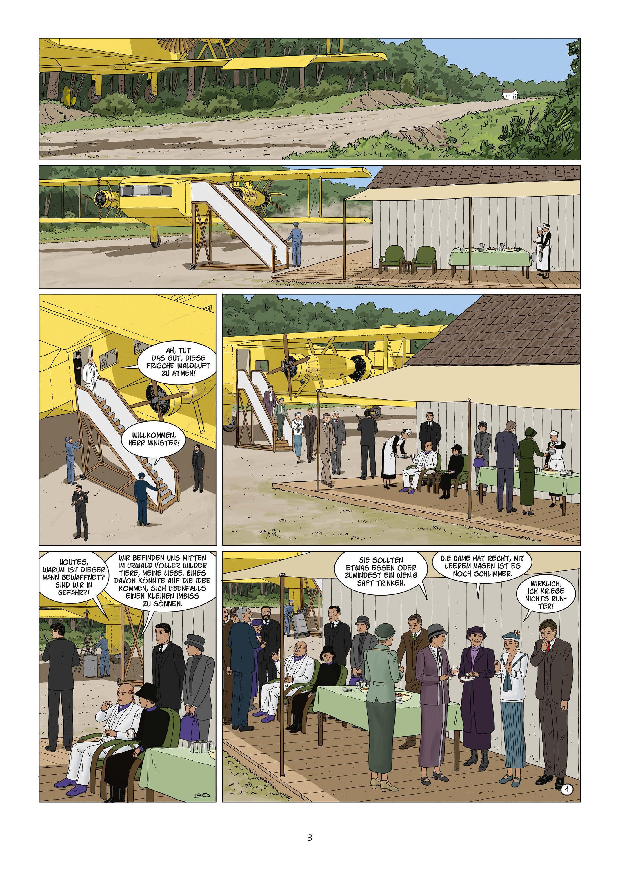 Beispielinhalt (Bild) Bellatrix. Band 2