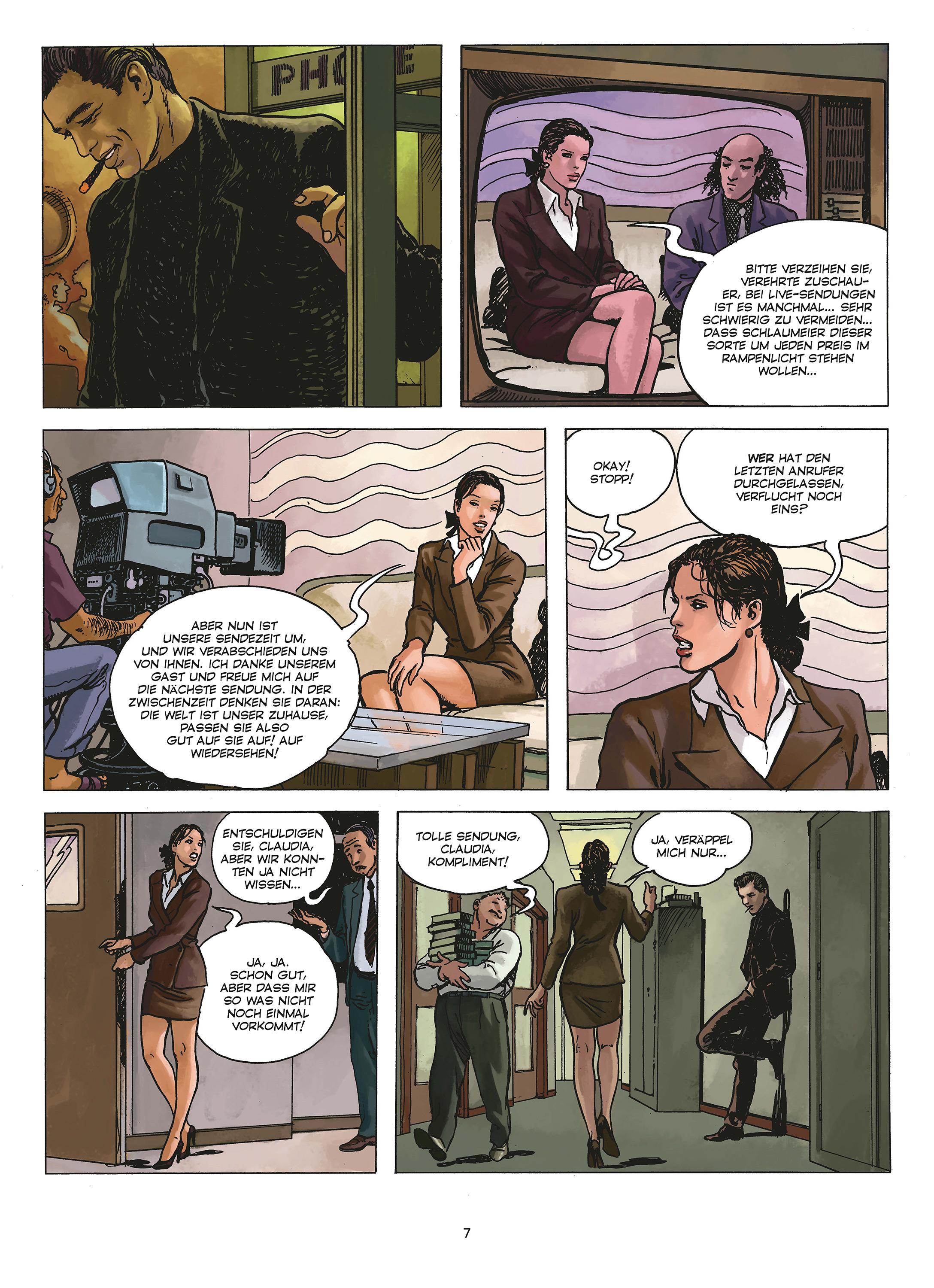 Beispielinhalt (Bild) Klick! Band 2