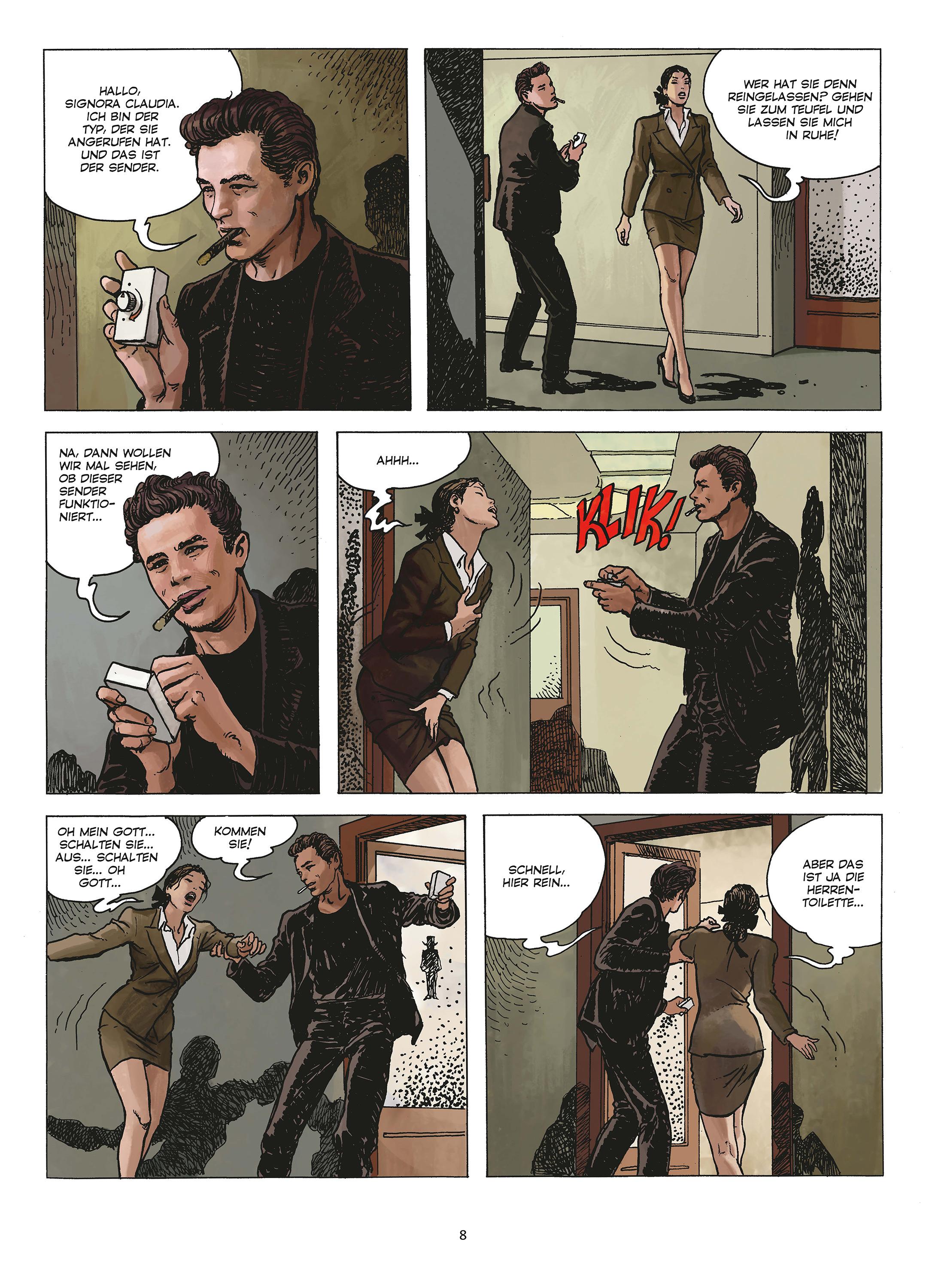 Beispielinhalt (Bild) Klick! Band 2