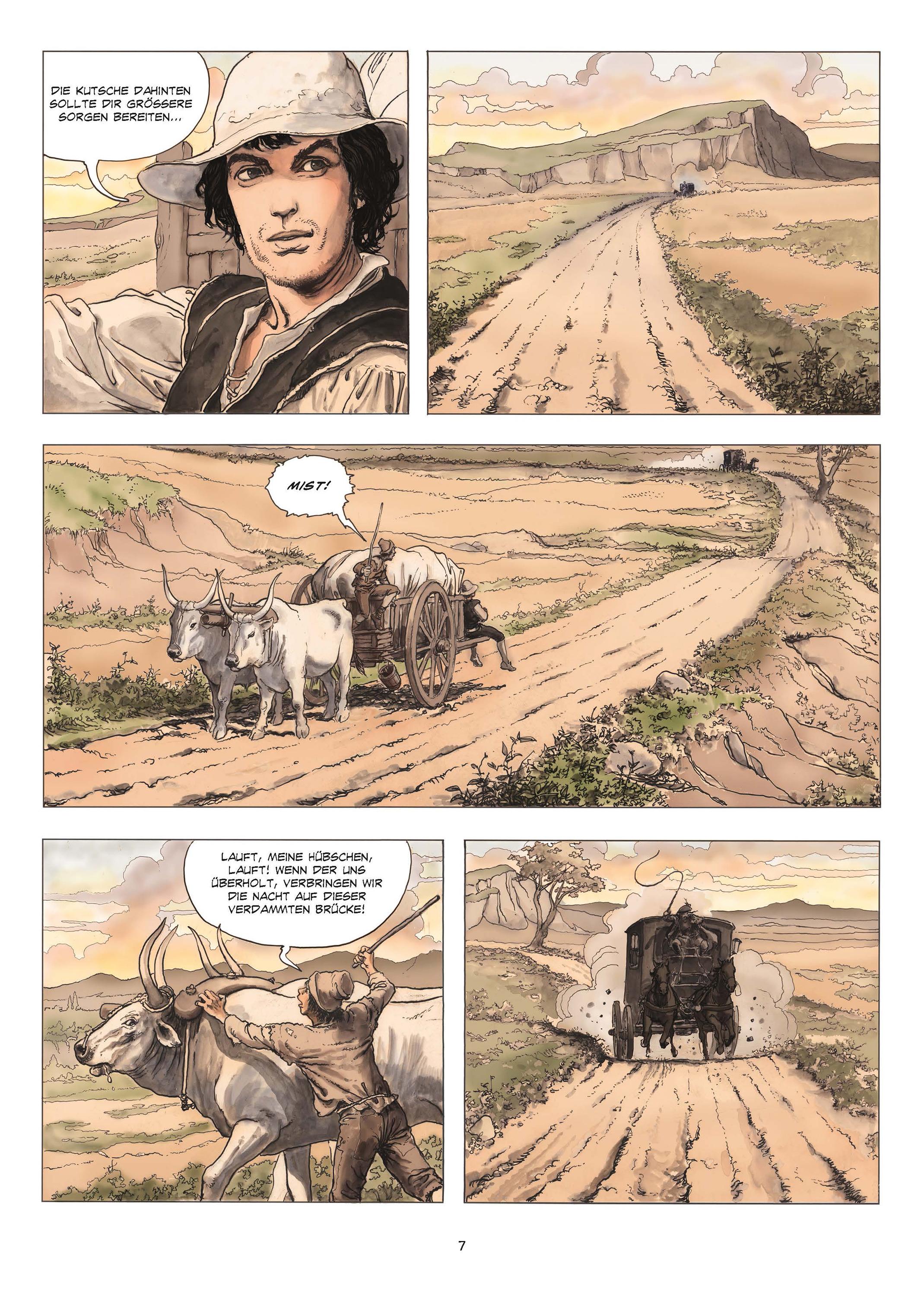 Beispielinhalt (Bild) Caravaggio