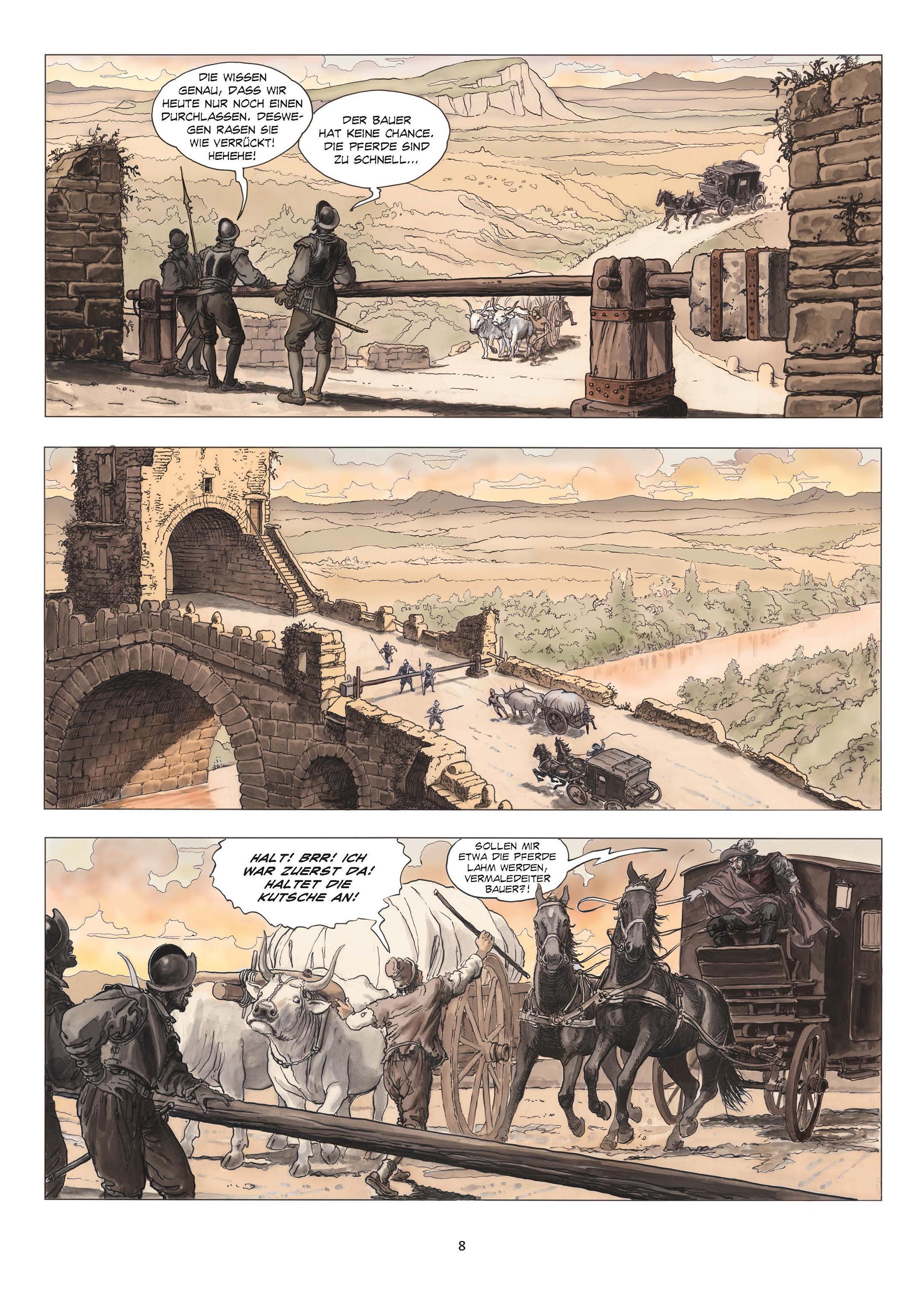 Beispielinhalt (Bild) Caravaggio