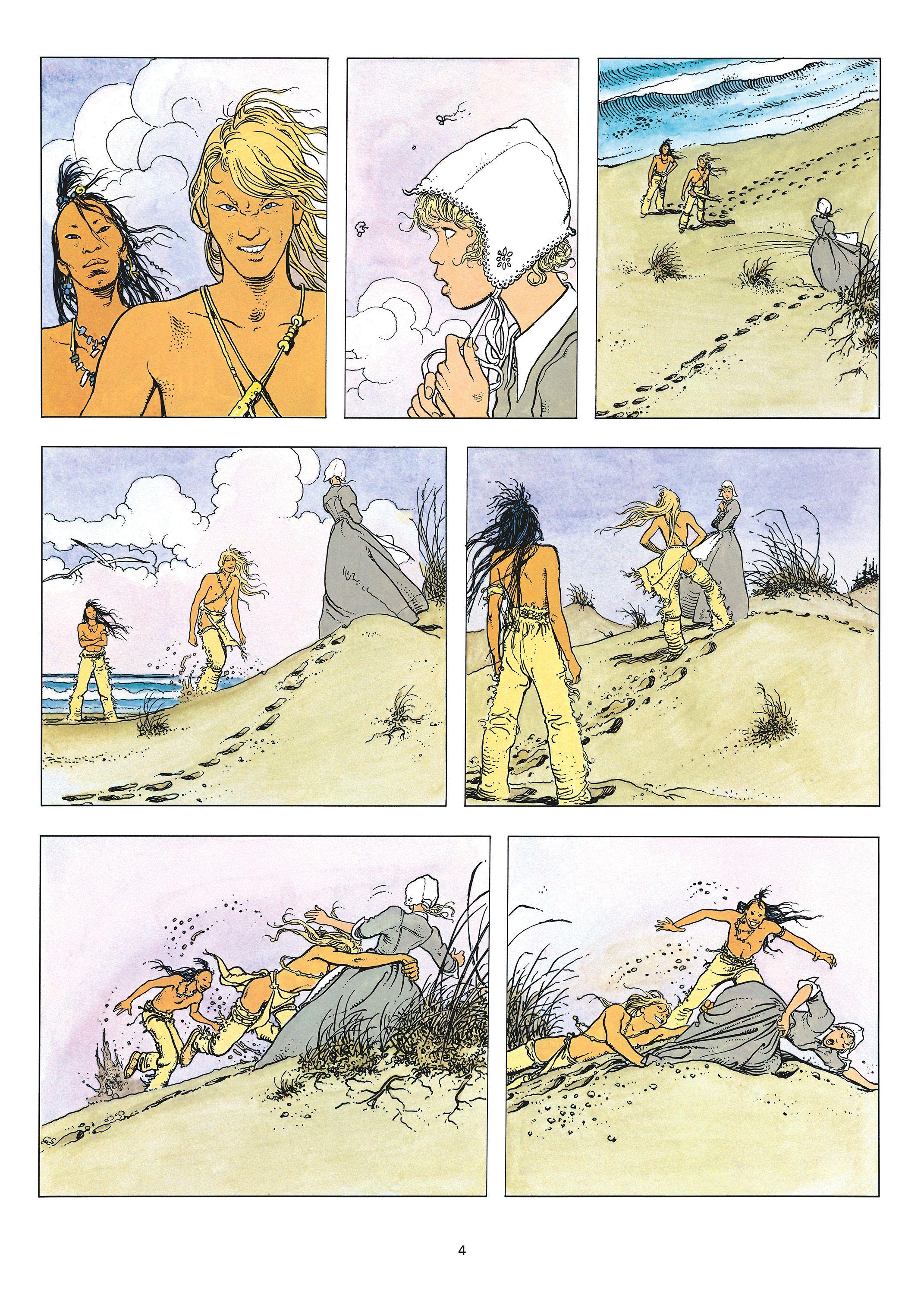 Beispielinhalt (Bild) Ein indianischer Sommer