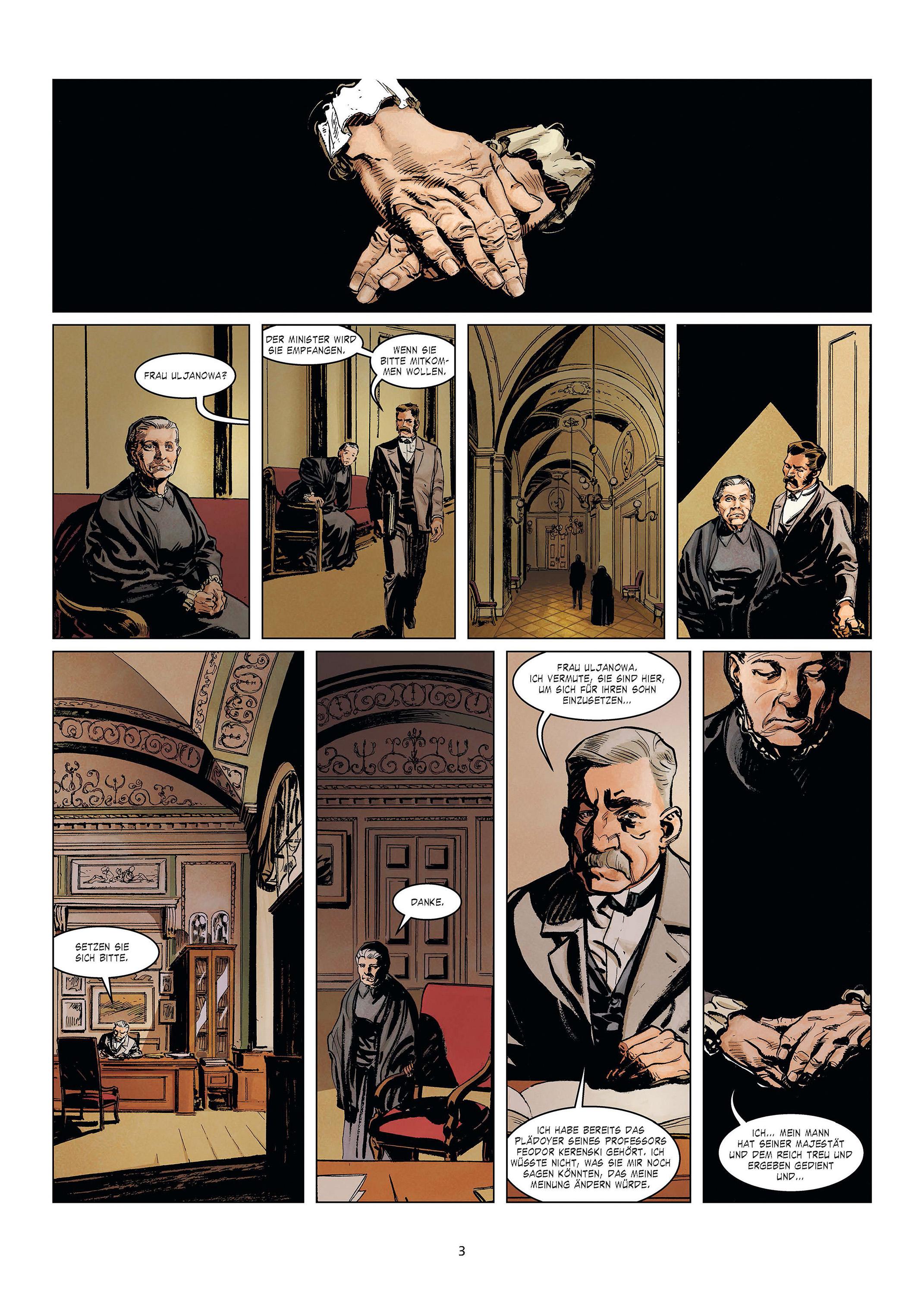 Beispielinhalt (Bild) Lenin