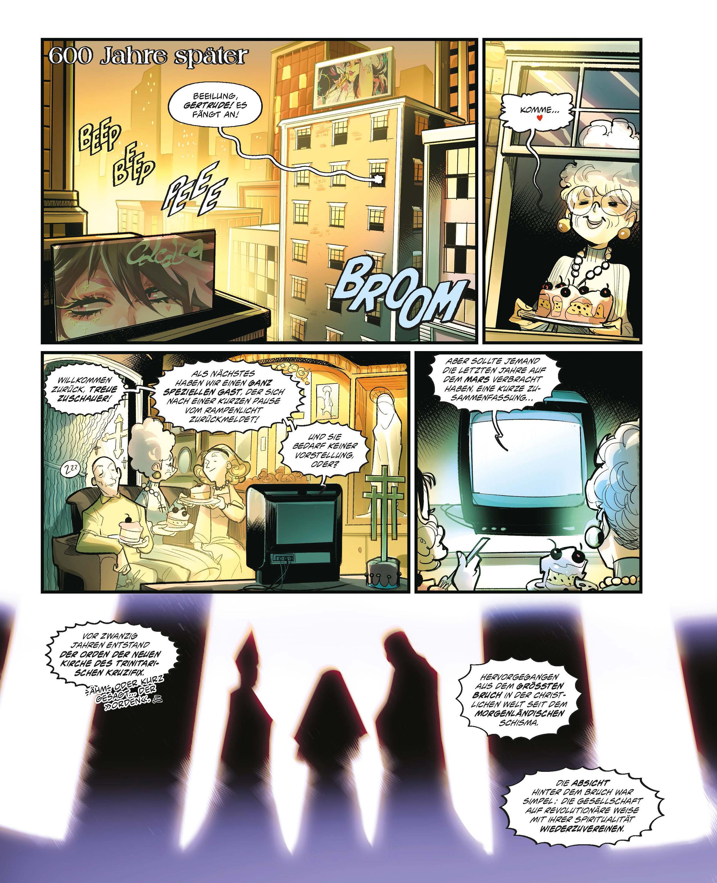 Beispielinhalt (Bild) Blasfamous