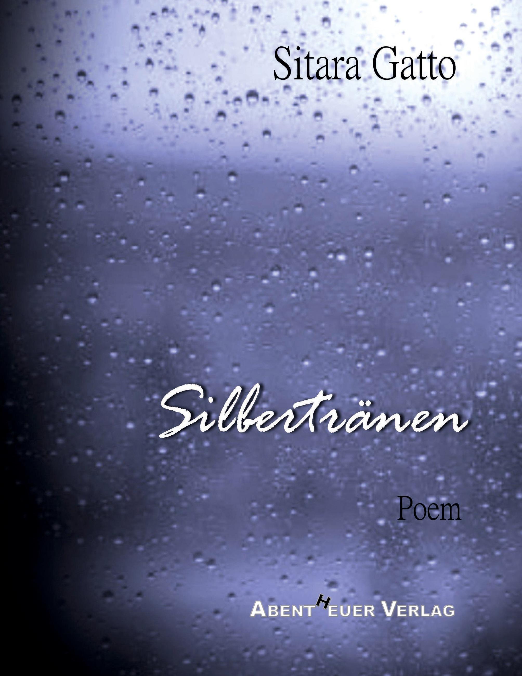 Vorderes Coverbild Silbertränen