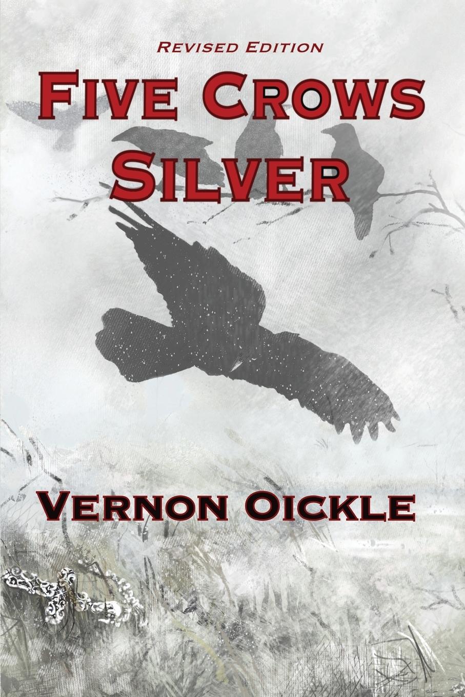 Vorderes Coverbild Five Crows Silver