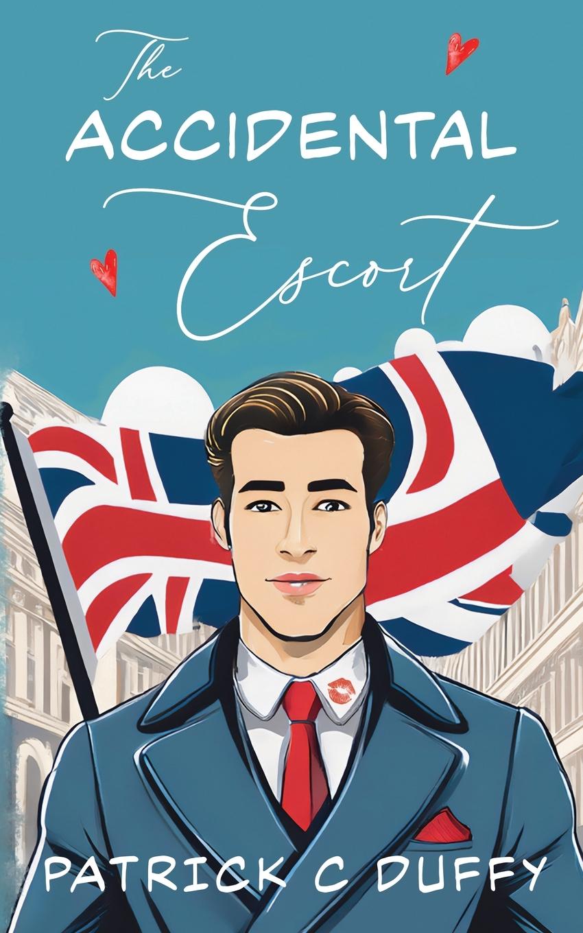 Vorderes Coverbild The Accidental Escort