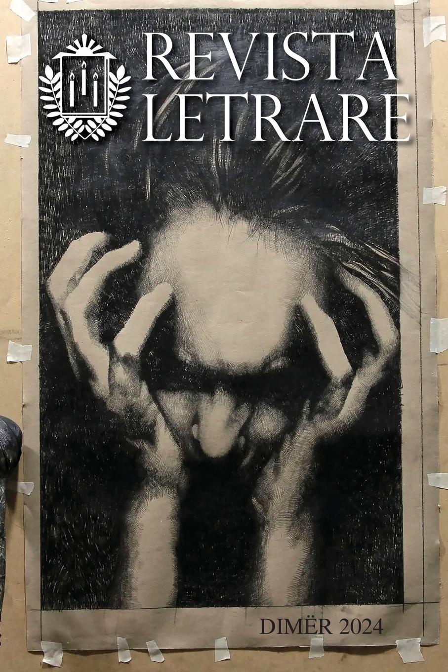 Vorderes Coverbild Revista Letrare