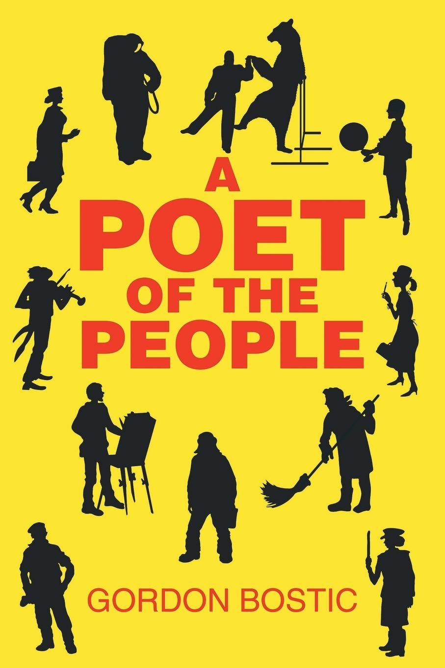 Vorderes Coverbild A Poet of the People