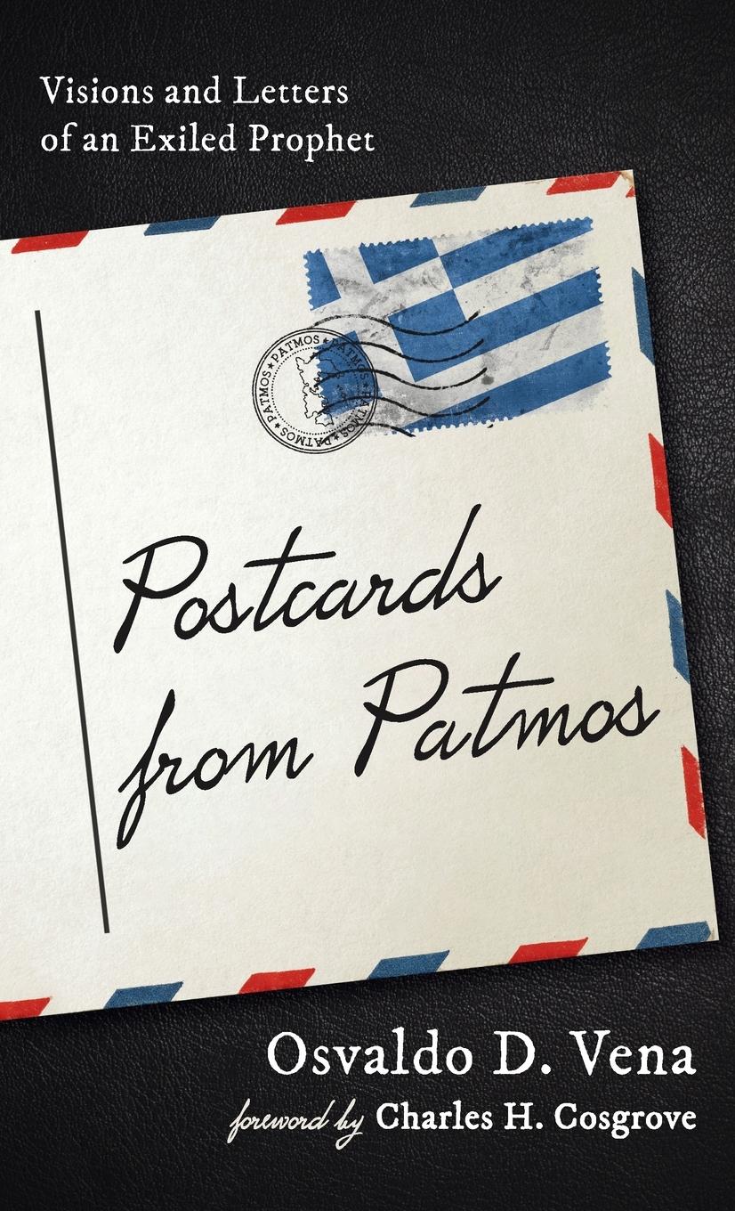 Vorderes Coverbild Postcards from Patmos