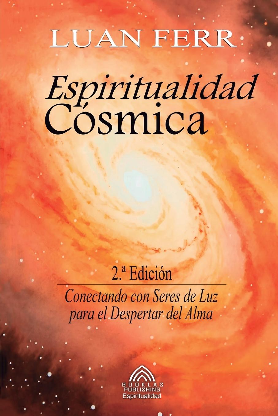 Vorderes Coverbild Espiritualidad Cósmica