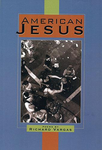 Vorderes Coverbild American Jesus