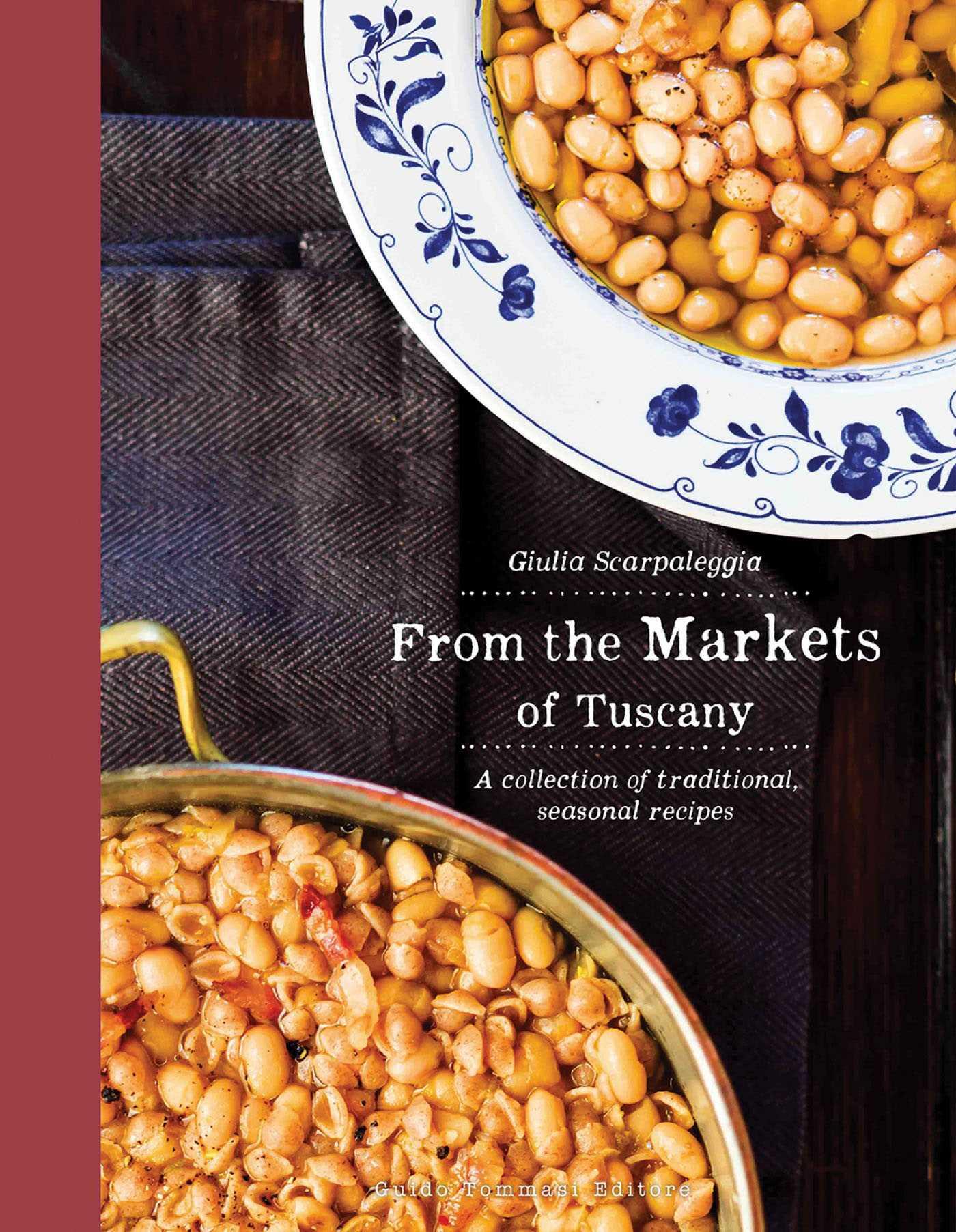 Vorderes Coverbild From the Markets of Tuscany