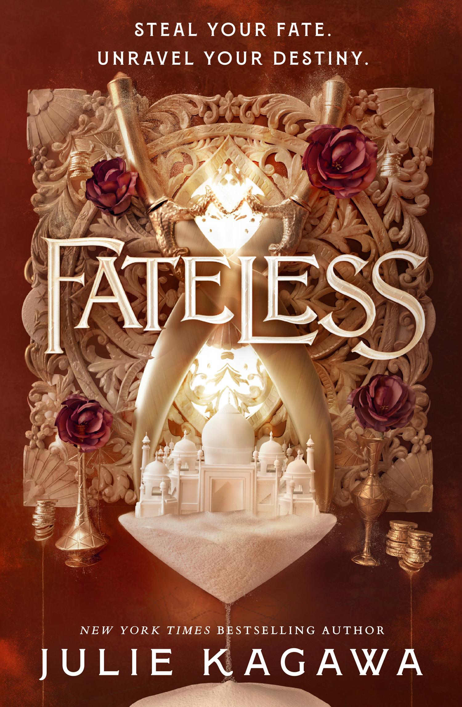 Vorderes Coverbild Fateless