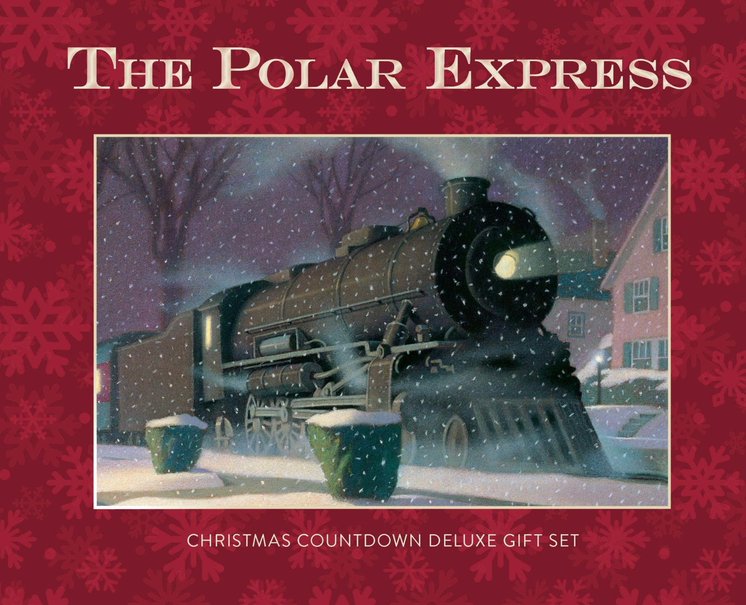 Vorderes Coverbild The Polar Express: Christmas Countdown Deluxe Gift Set