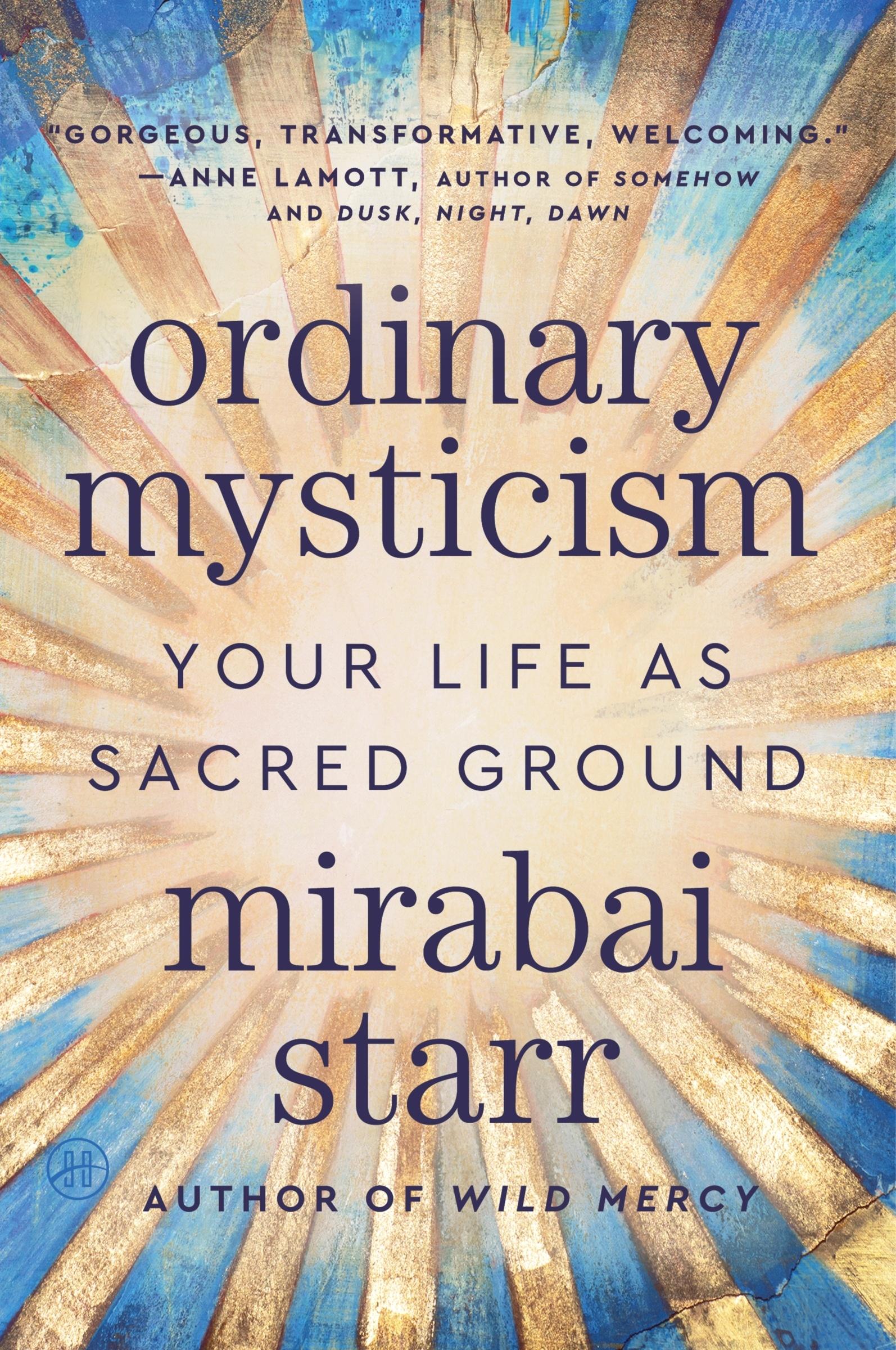 Vorderes Coverbild Ordinary Mysticism