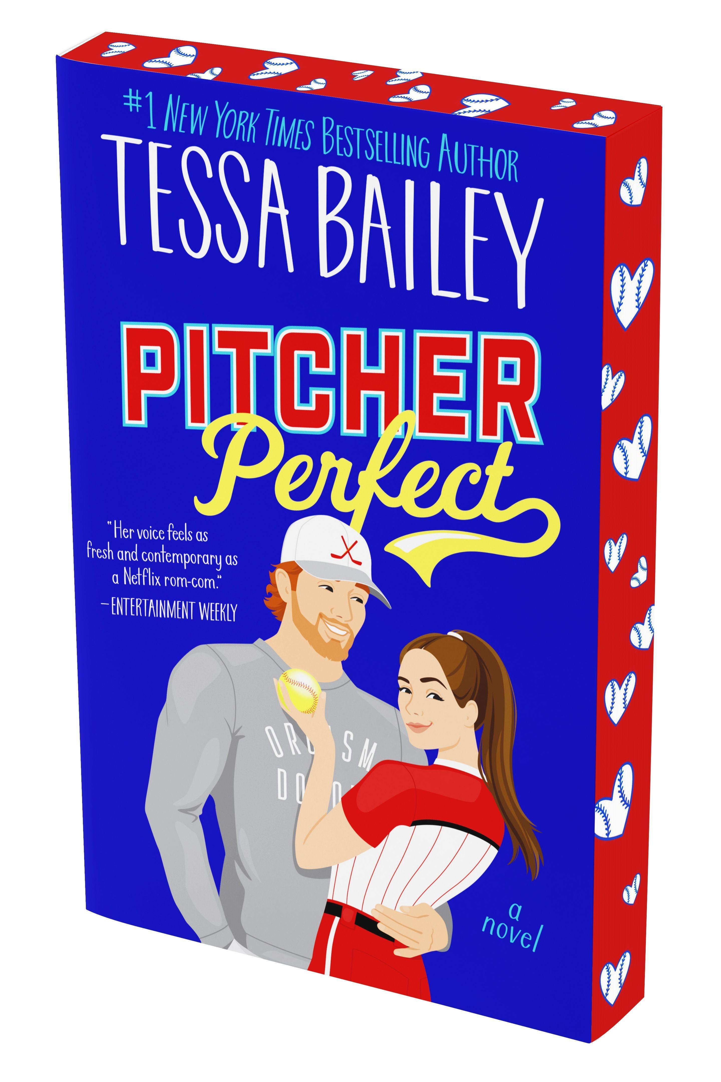 Vorderes Coverbild Pitcher Perfect