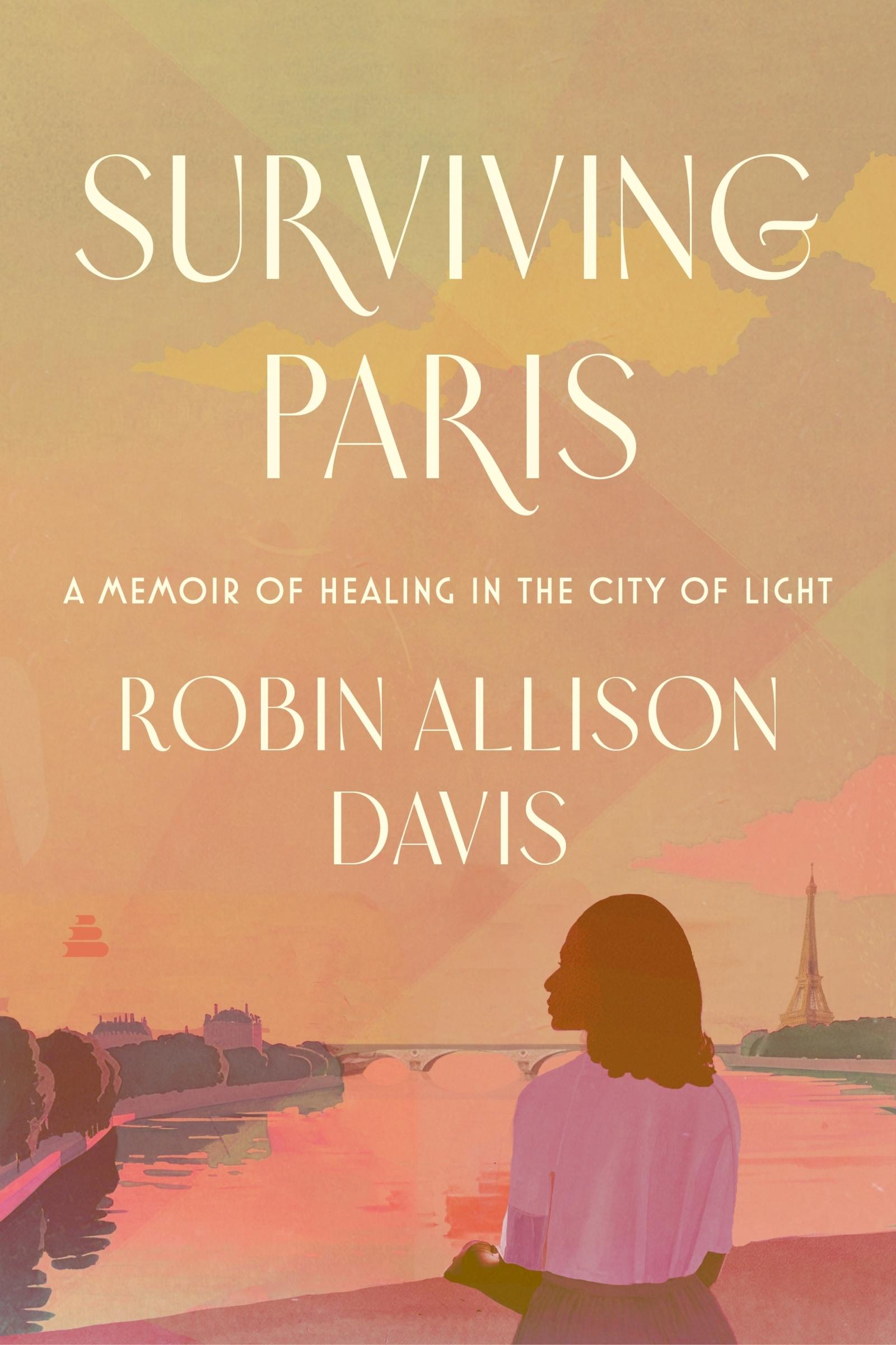 Vorderes Coverbild Surviving Paris