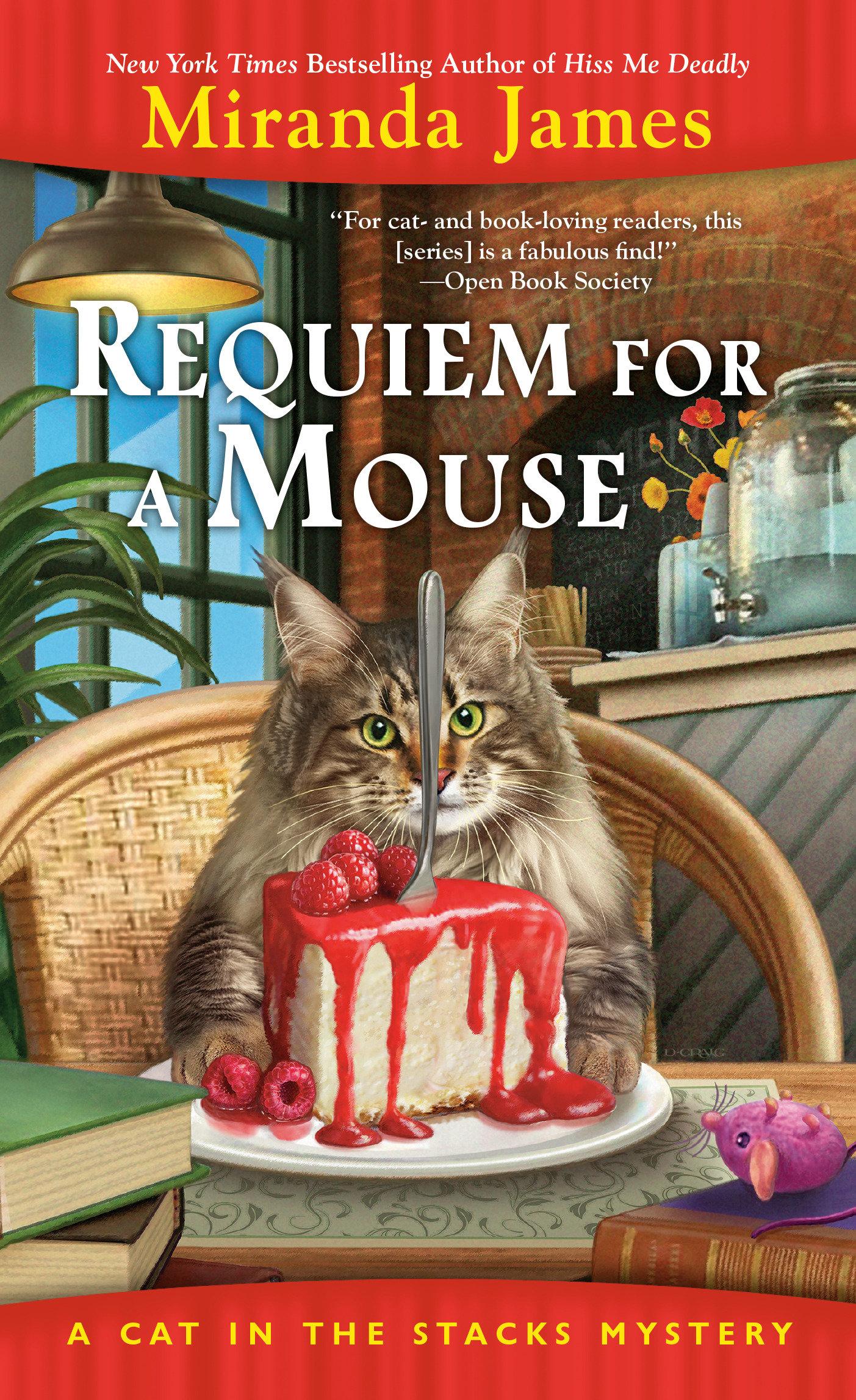 Vorderes Coverbild Requiem for a Mouse