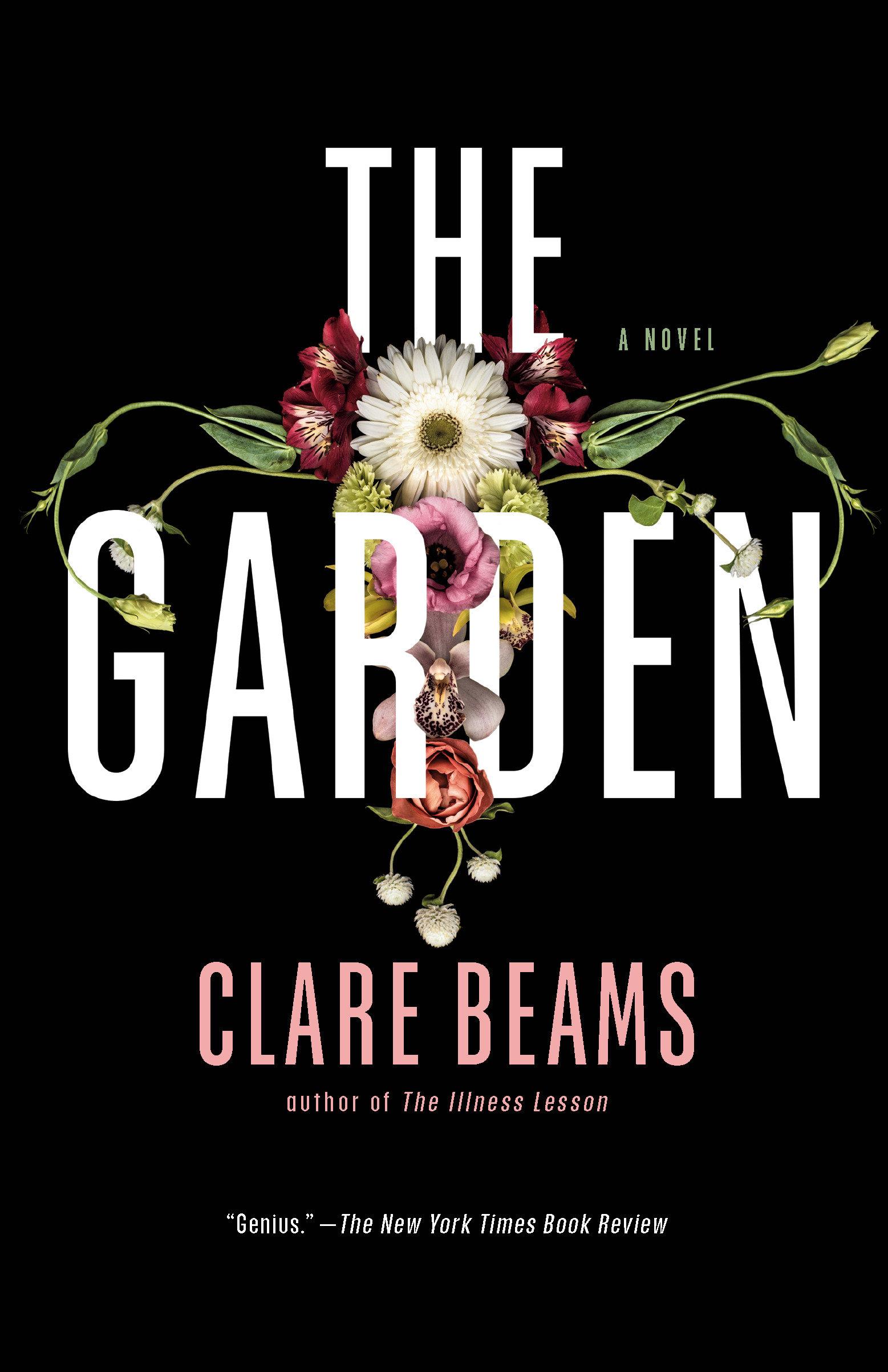Vorderes Coverbild The Garden