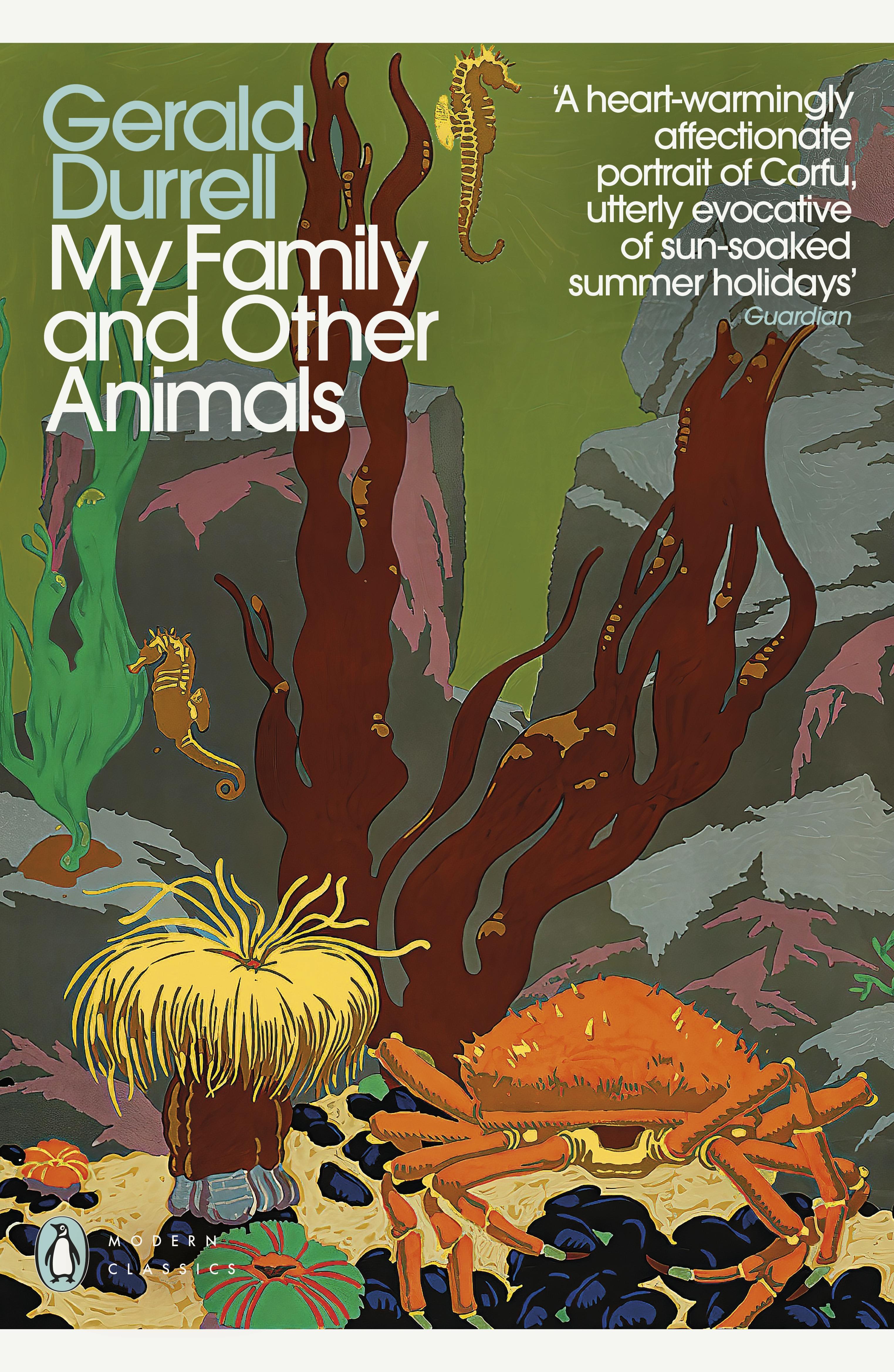 Vorderes Coverbild My Family and Other Animals