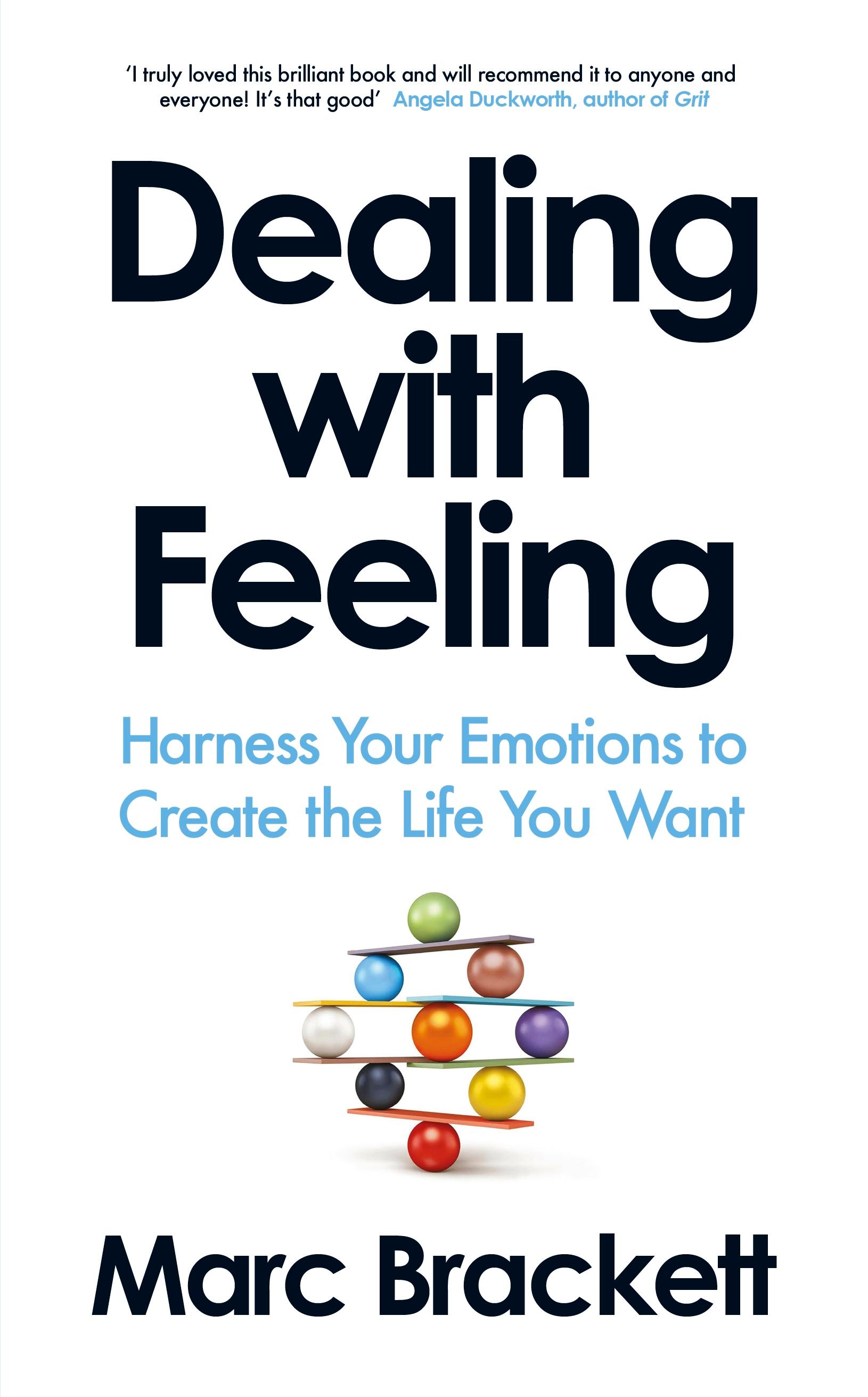 Vorderes Coverbild Dealing with Feeling